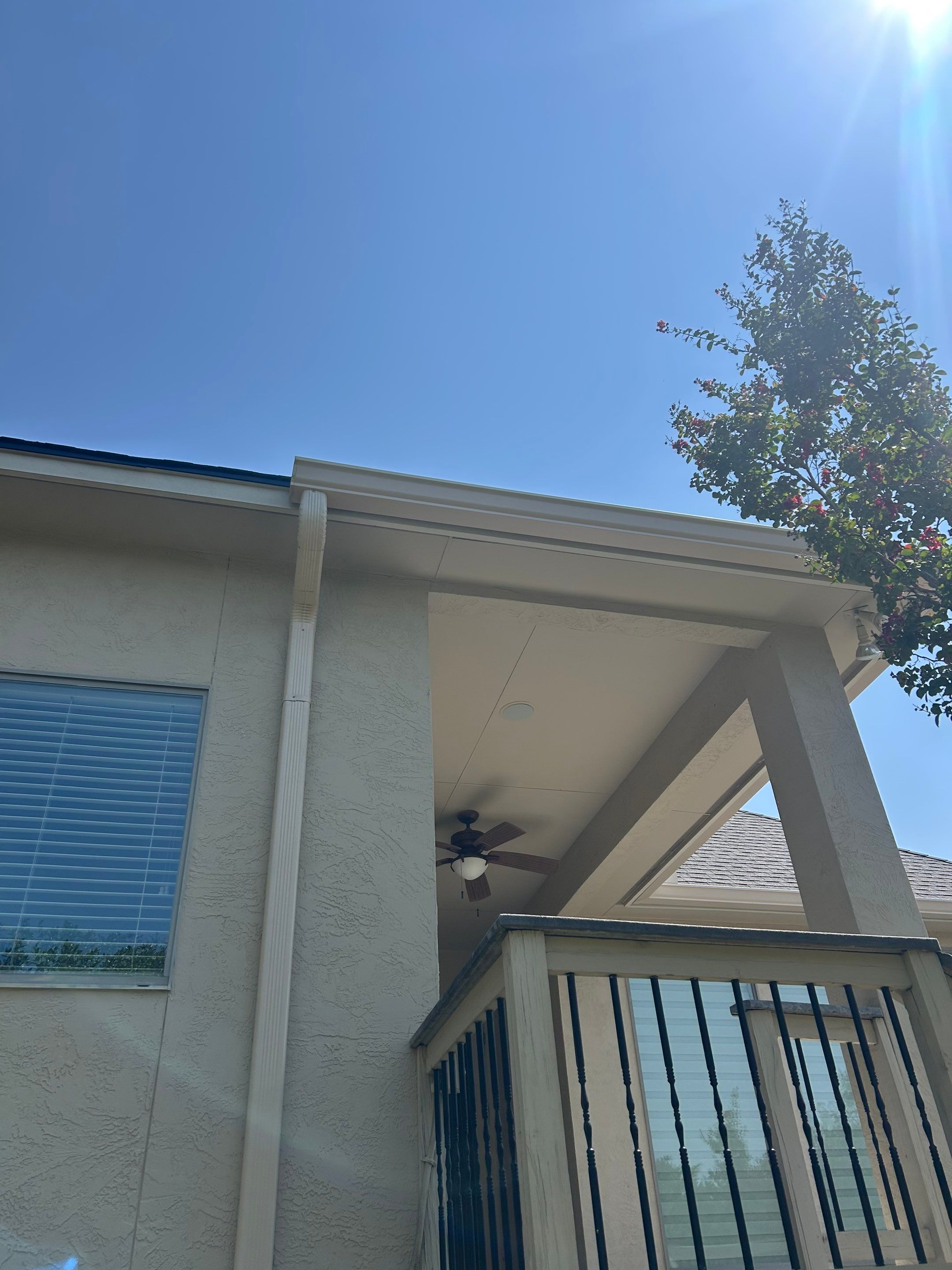 Roof Replacement and Gutter Install - 78258 by bh roofing
