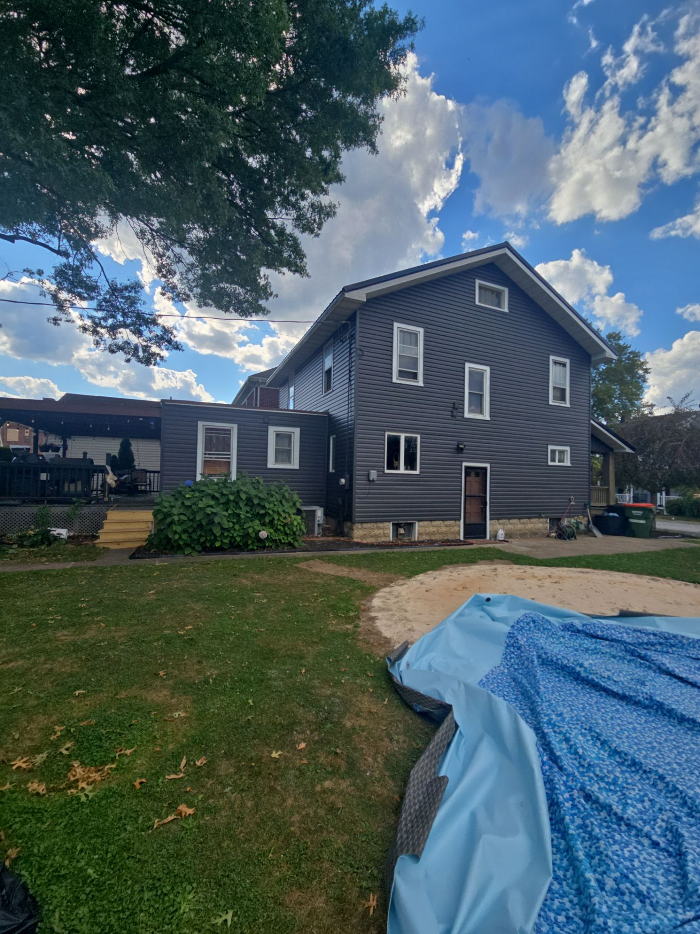 Dave Best Siding and Metal Roof Installation  by Good Hands Roofing