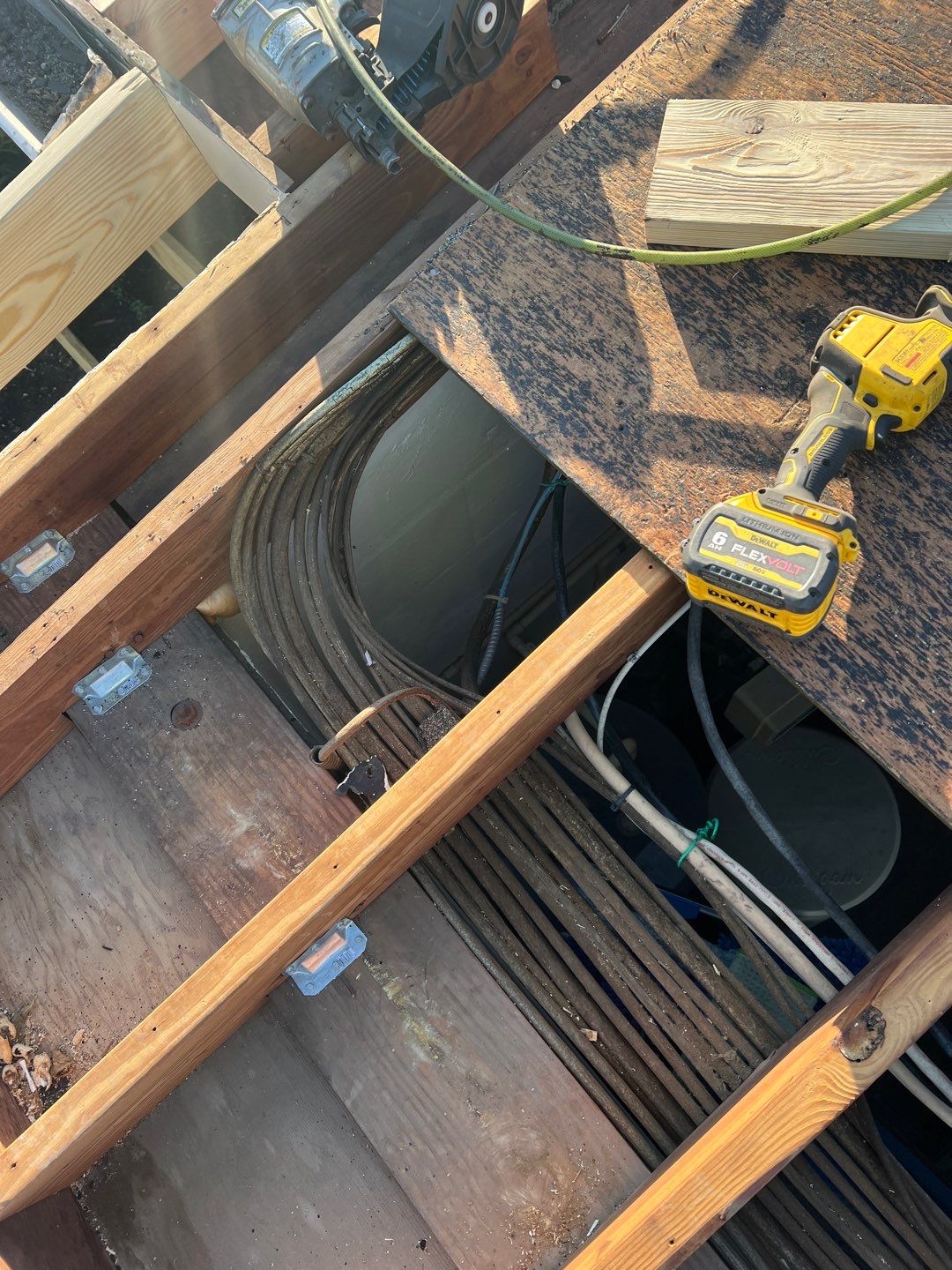 Project in St. Petersburg 33705 by Mitchell Roofing Company LLC 