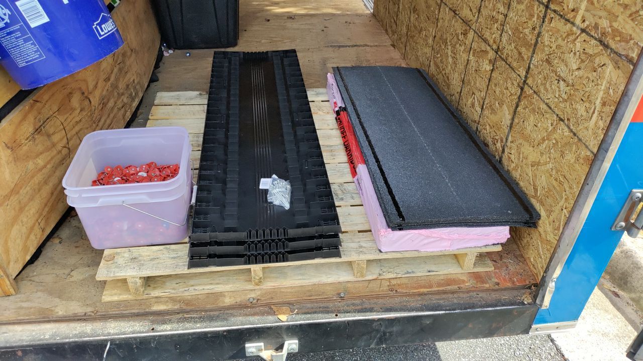 Residential Roofing Installation using Owens Corning by Inspector Roofing and Restoration