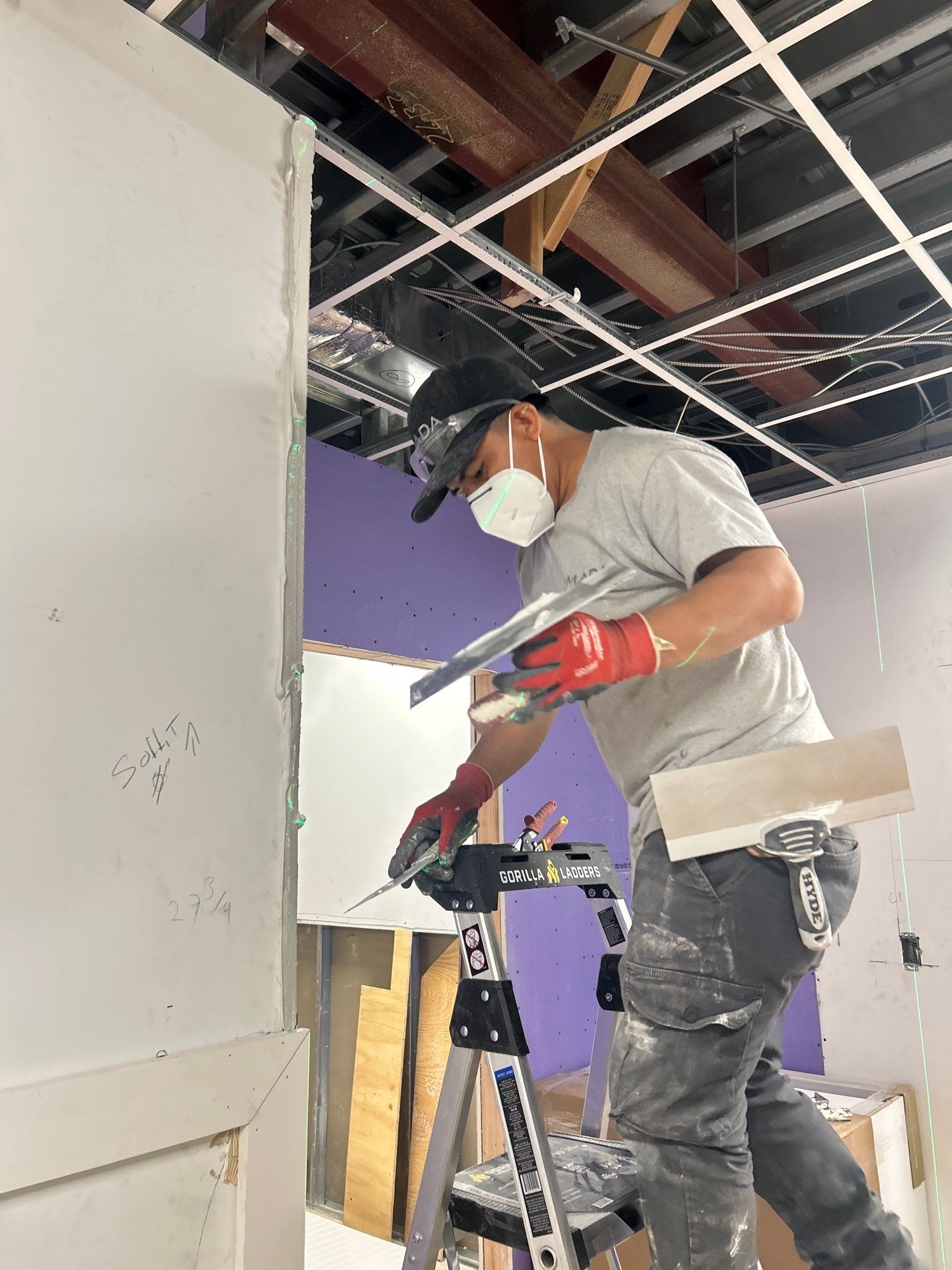 Sobol Whitestone Store Fit-out by Omada Construction Corp