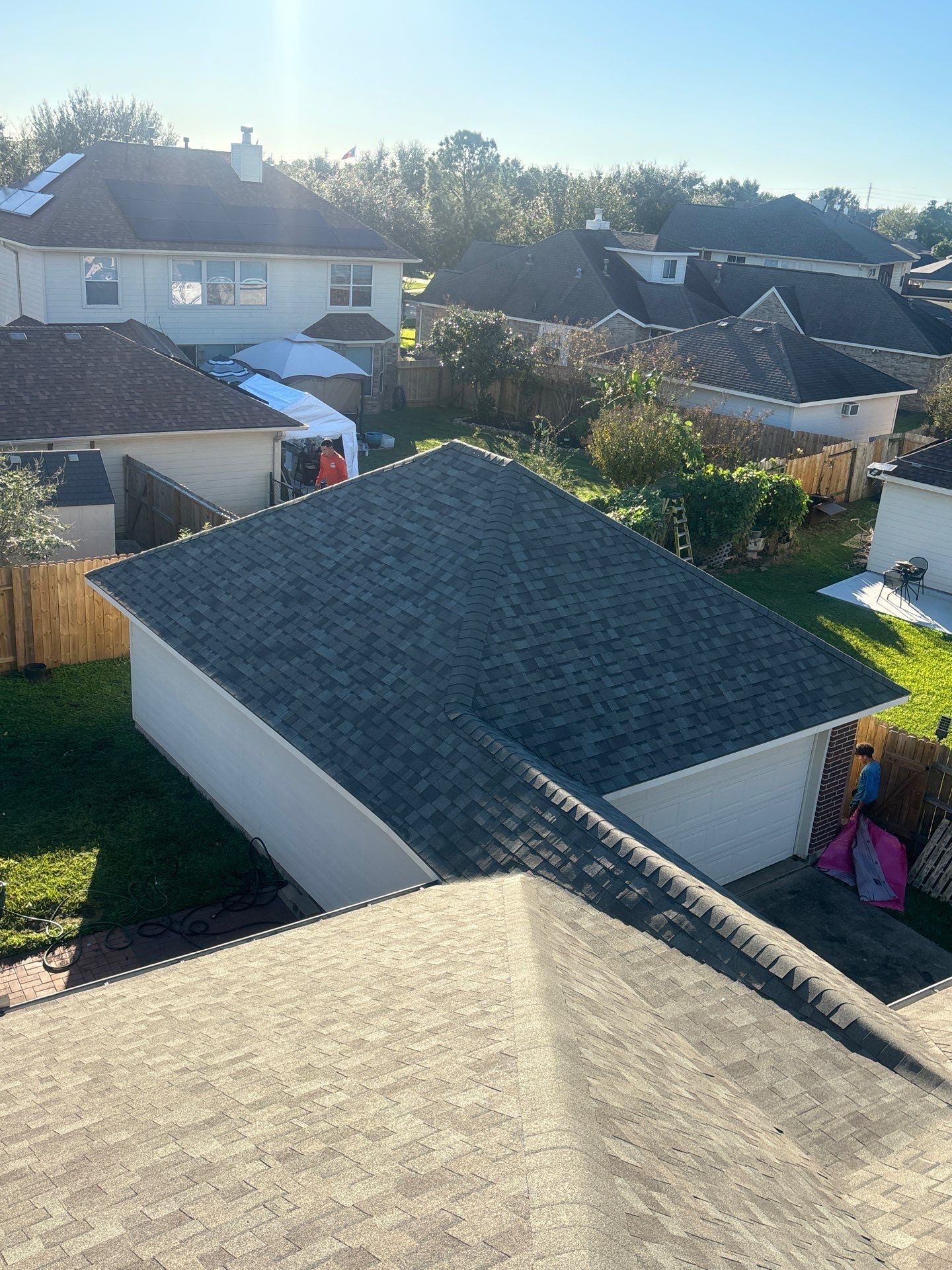 Roof Replacement Cypress by Roof Repair Company