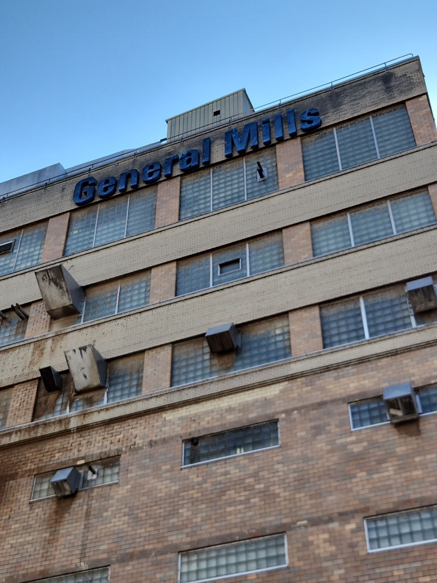 Project in Buffalo by Drone Clean