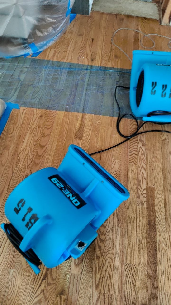 Water Damage by Accountable Home Services