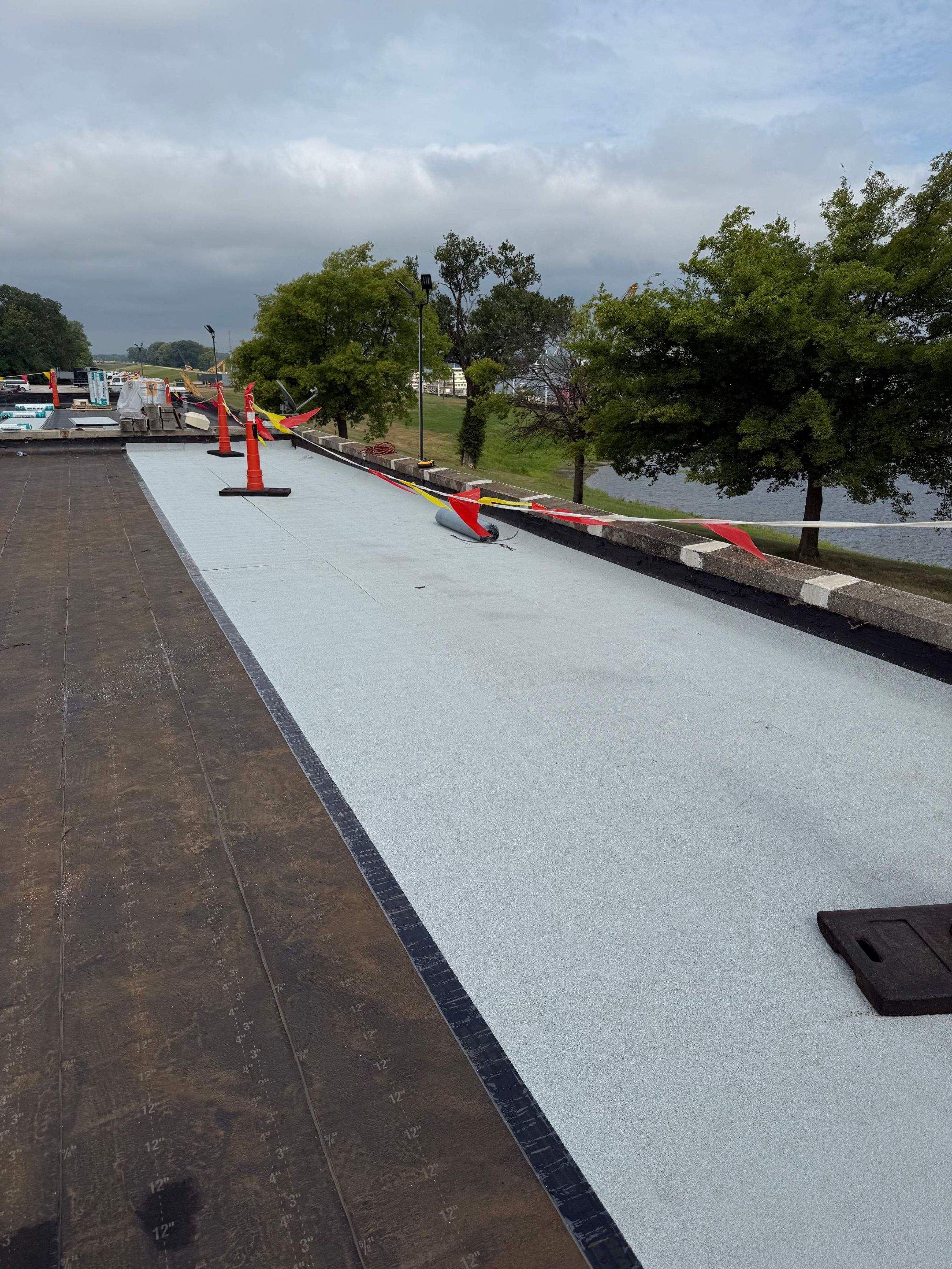 Project in Memphis by FILLMORE CONTRACTS LLC