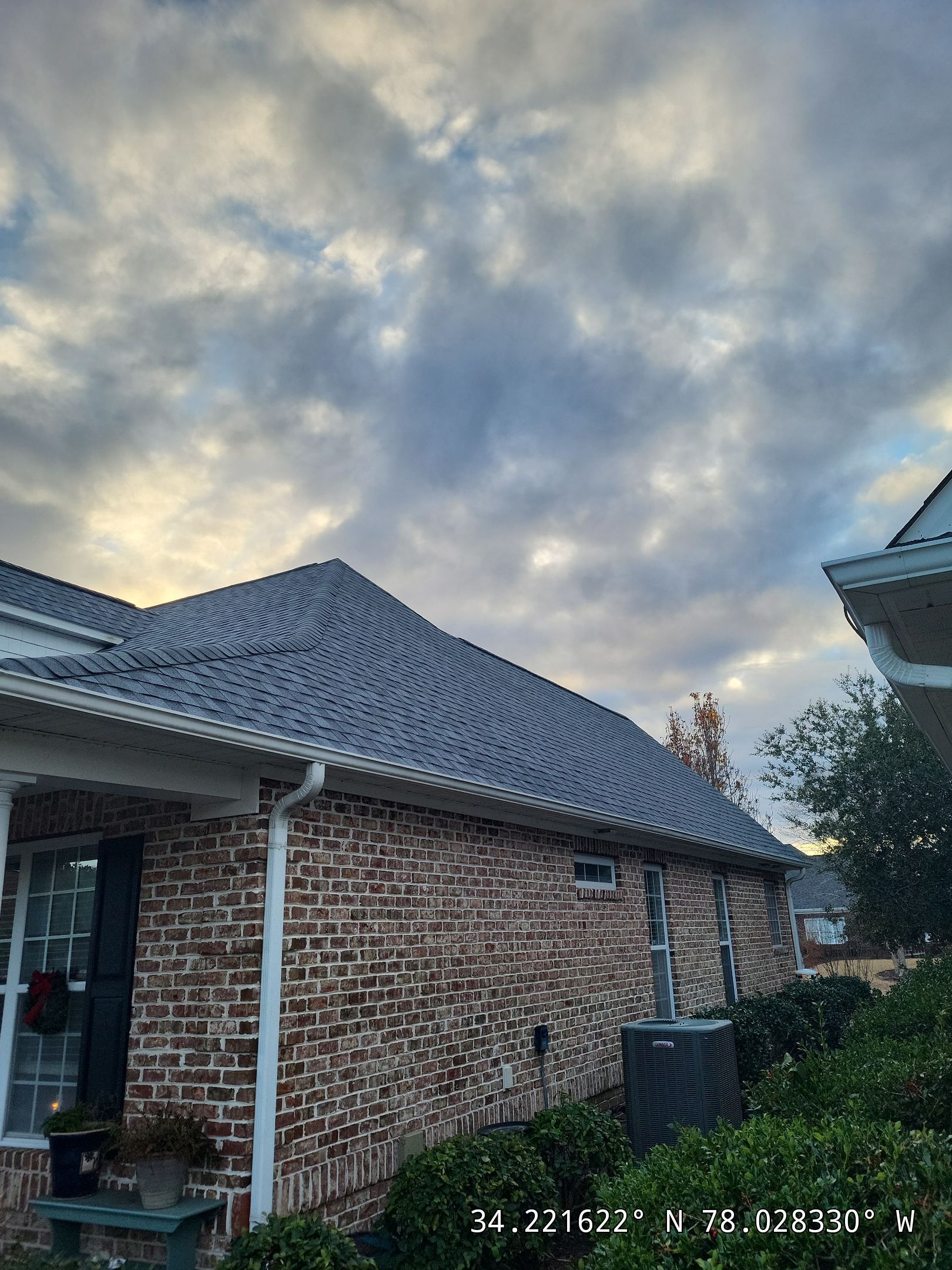 Fortified Roof Installation using CertainTeed Landmark Pro in Leland, NC by RGR Construction and Roofing, LLC