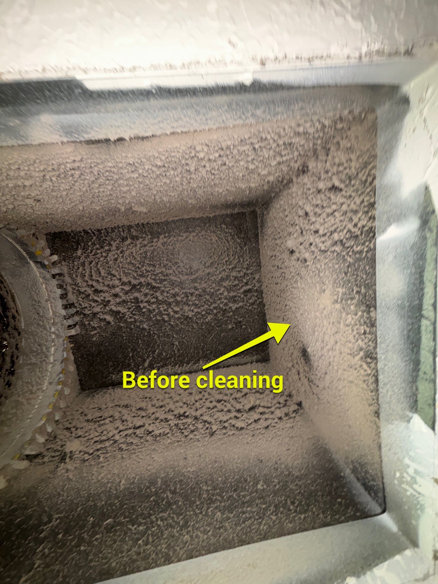 Dirty Air Duct Cleaning in Clermont by Hygienic Air, Inc