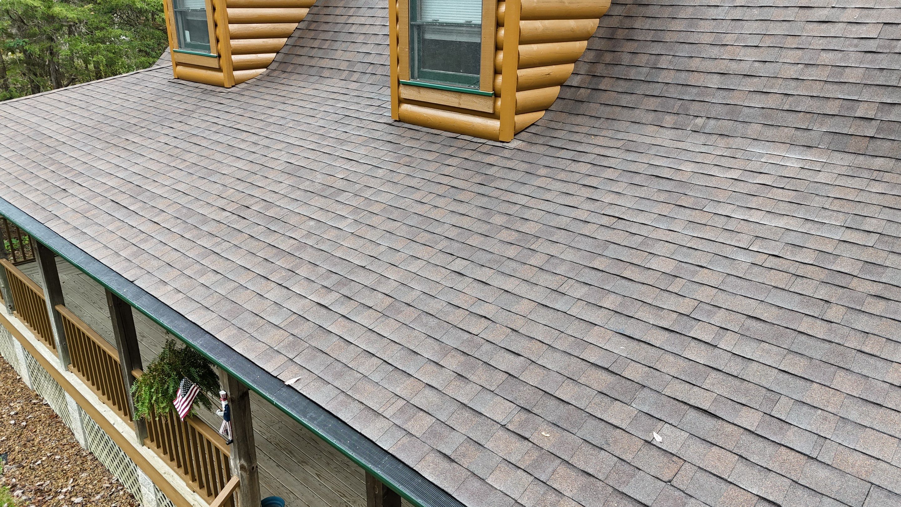 Heather Blend Re-Roof by Royal House LLC