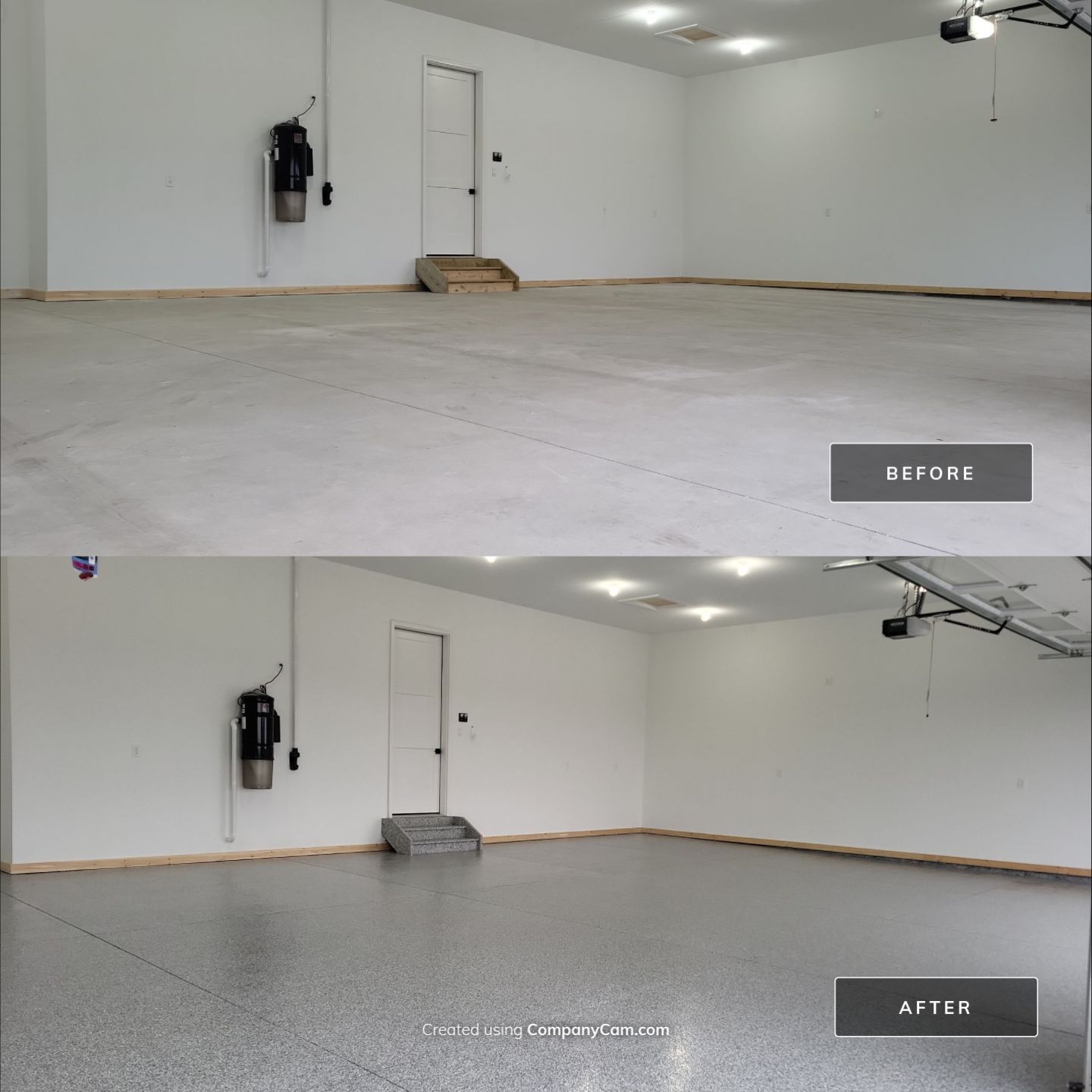 Protection for Years to Come by Revival Concrete Coatings, LLC