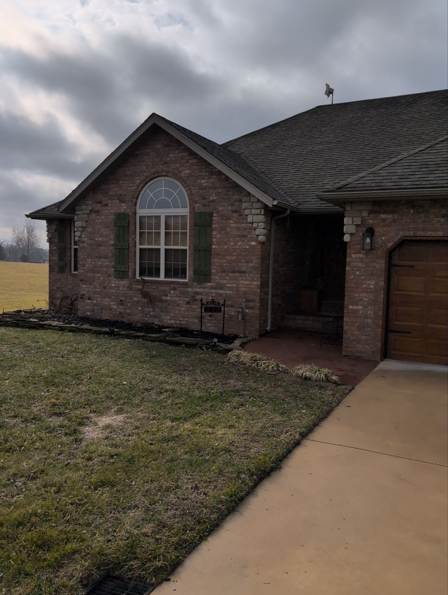 Roof Replacement & Seamless Gutters in Ozark by Table Rock Design + Build