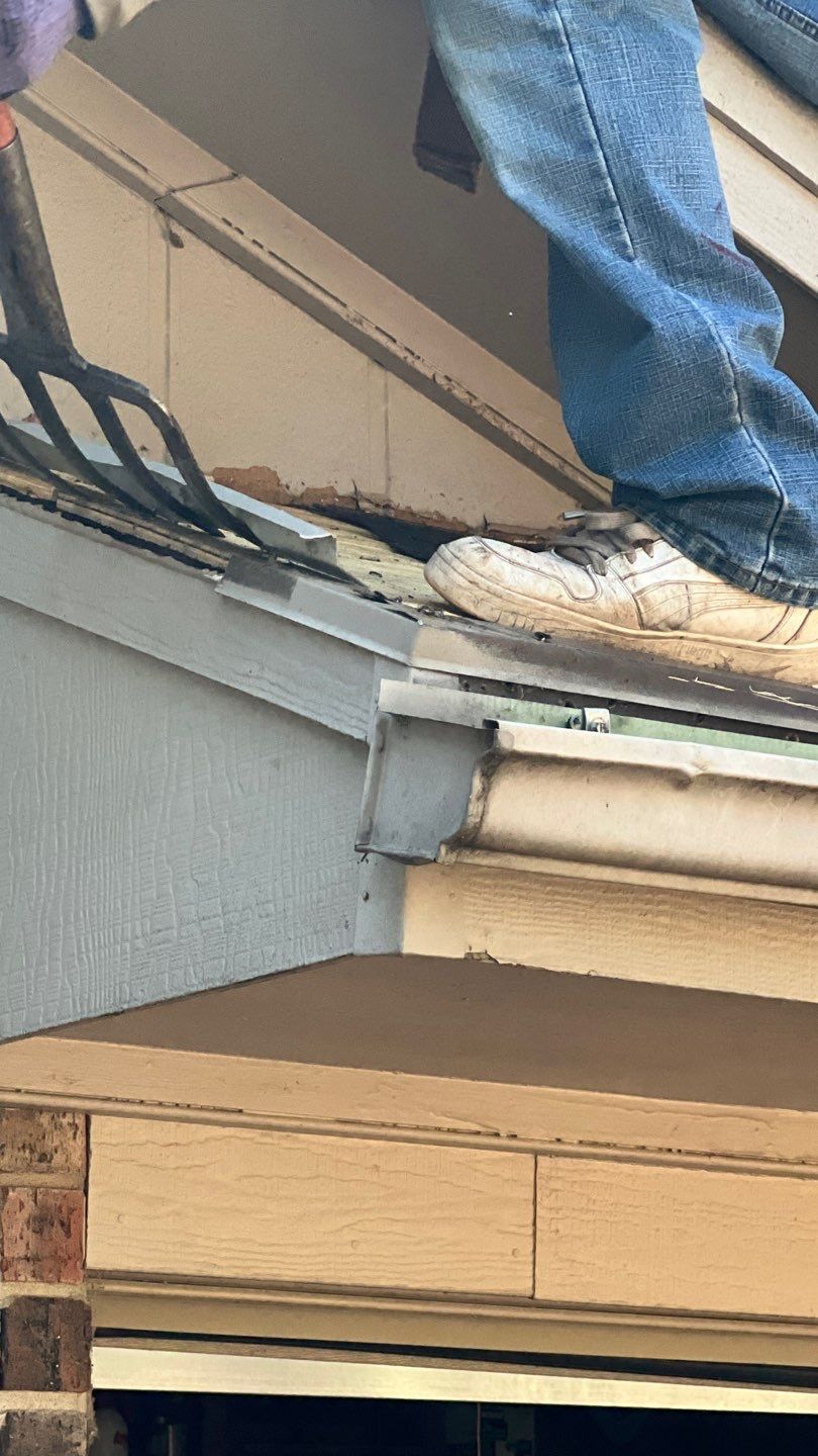 Residential Roofing Installation using GAF Natural Shadow  by A & H Roofing and Contracting