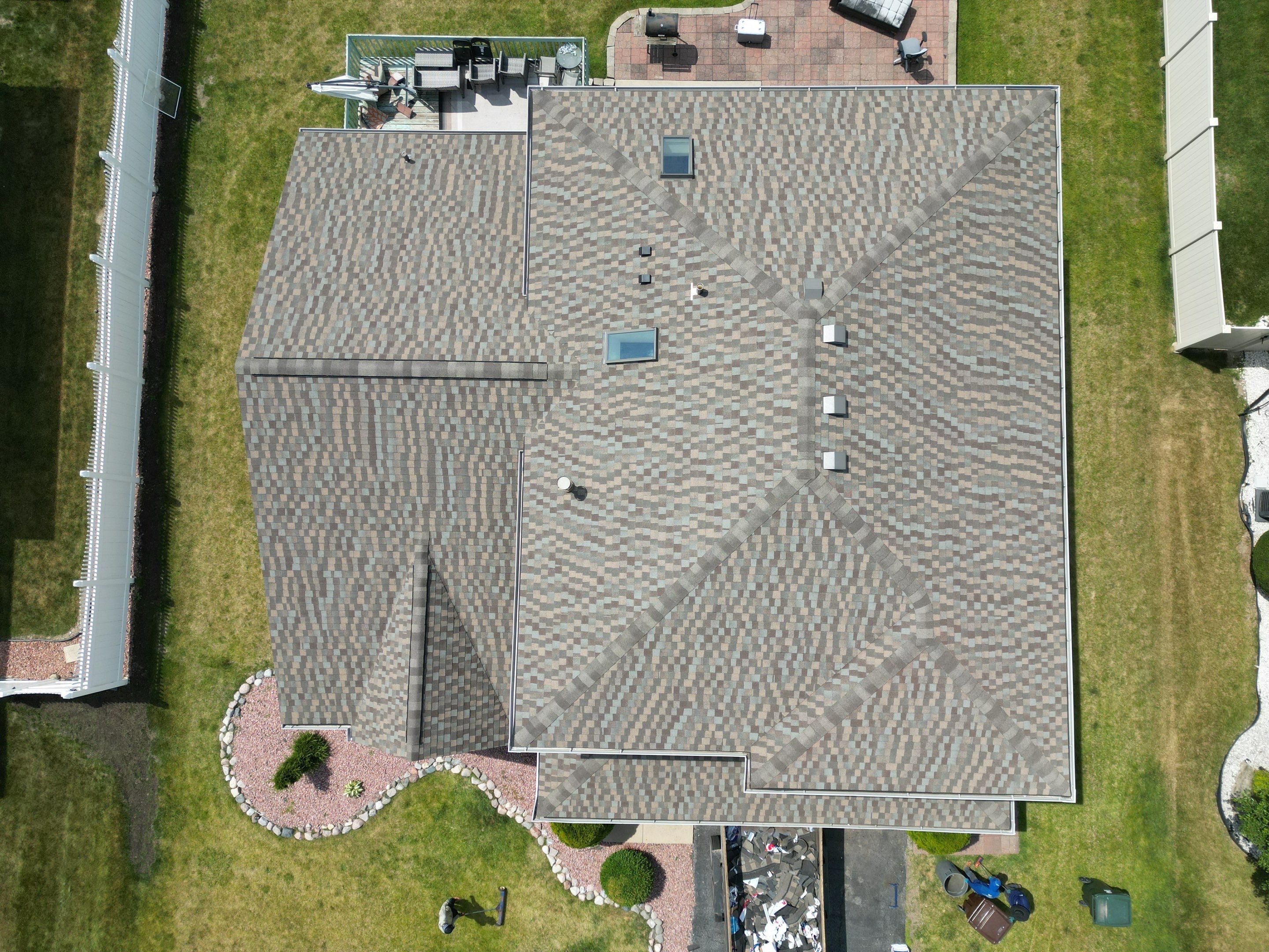 Roofing with GAF by Optimal Home Improvement 
