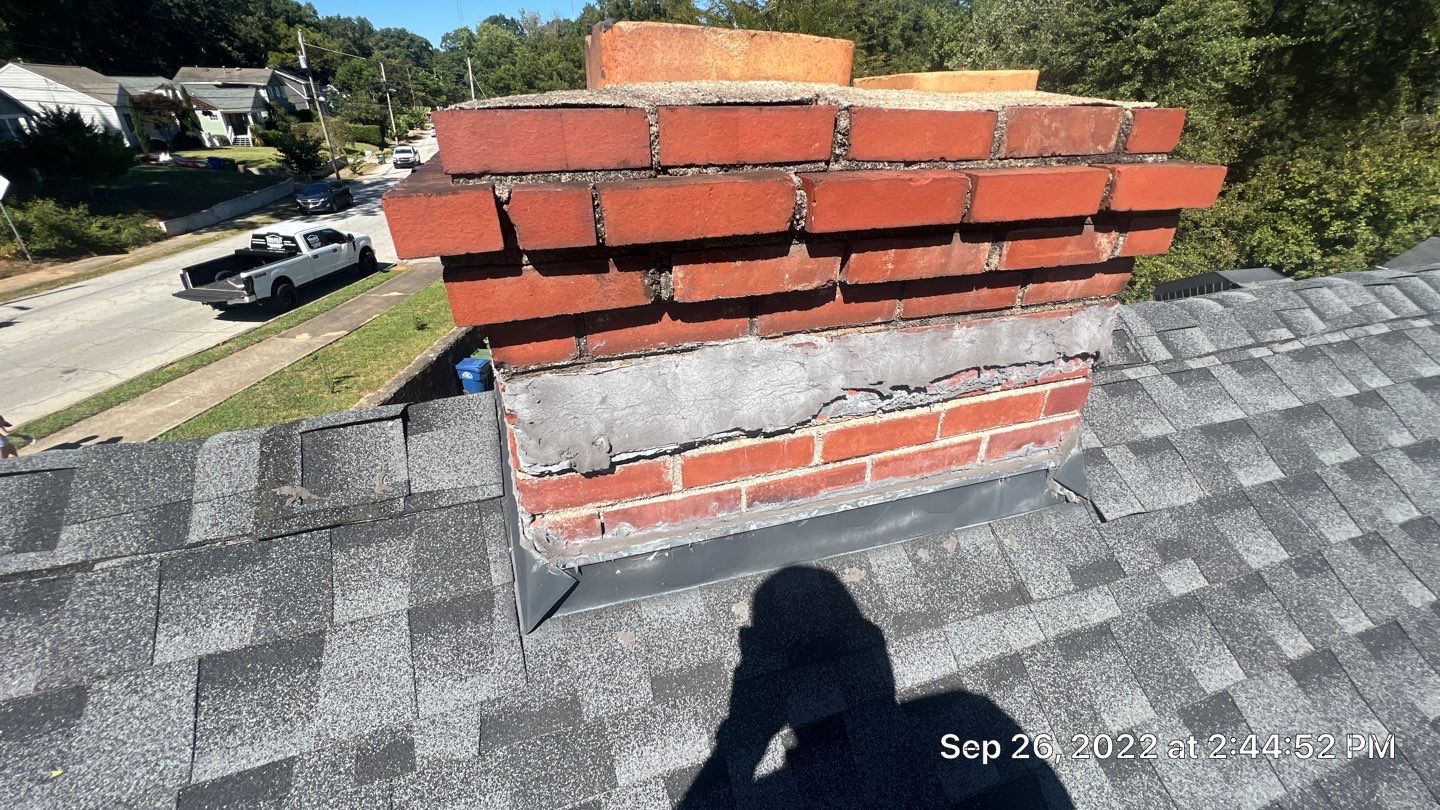 roof repair using 30 yr shingle by Nailed It Roofing & Remodeling LLC