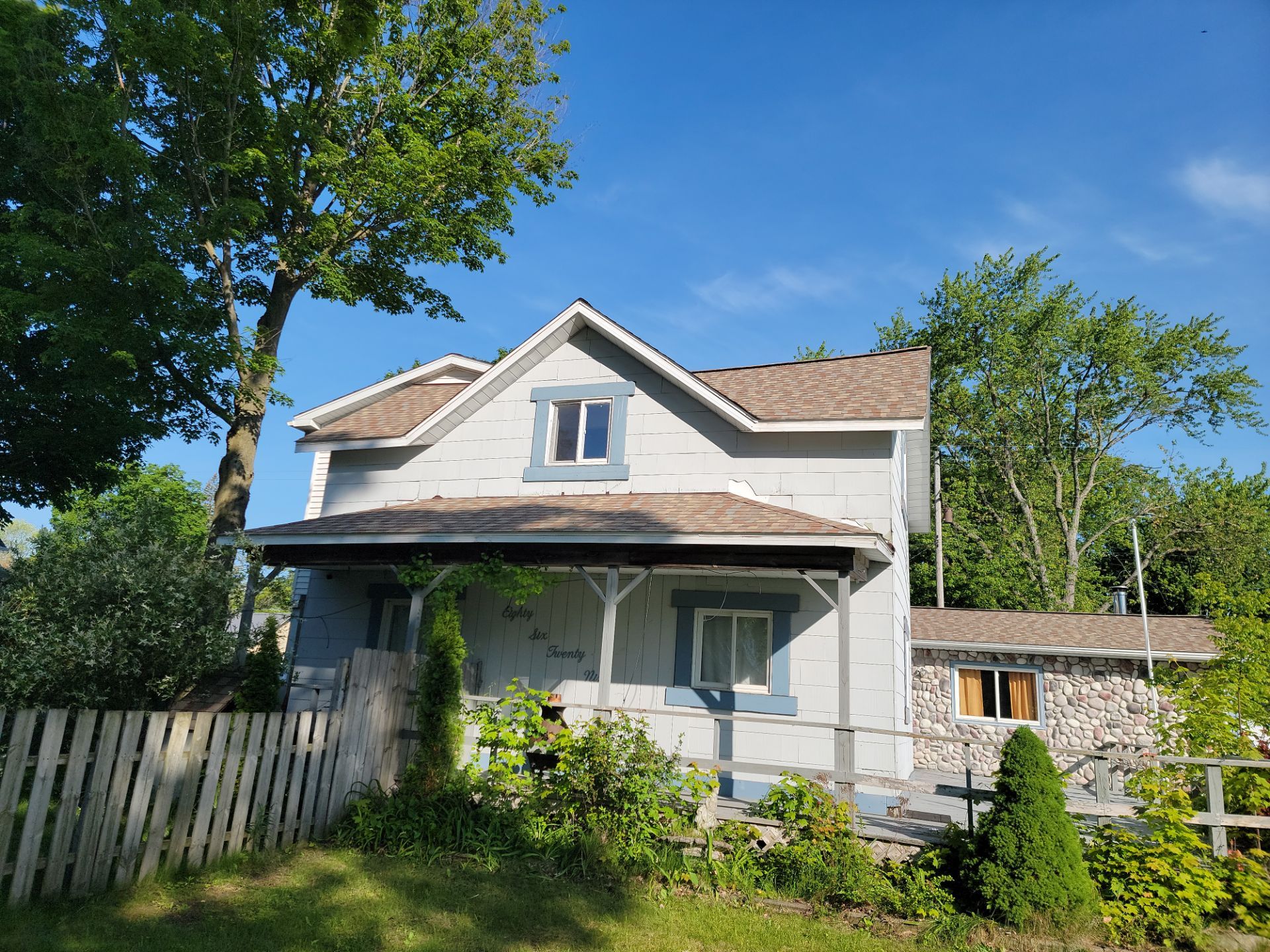 8629 Meade St  by Avalon Roofing and Exteriors