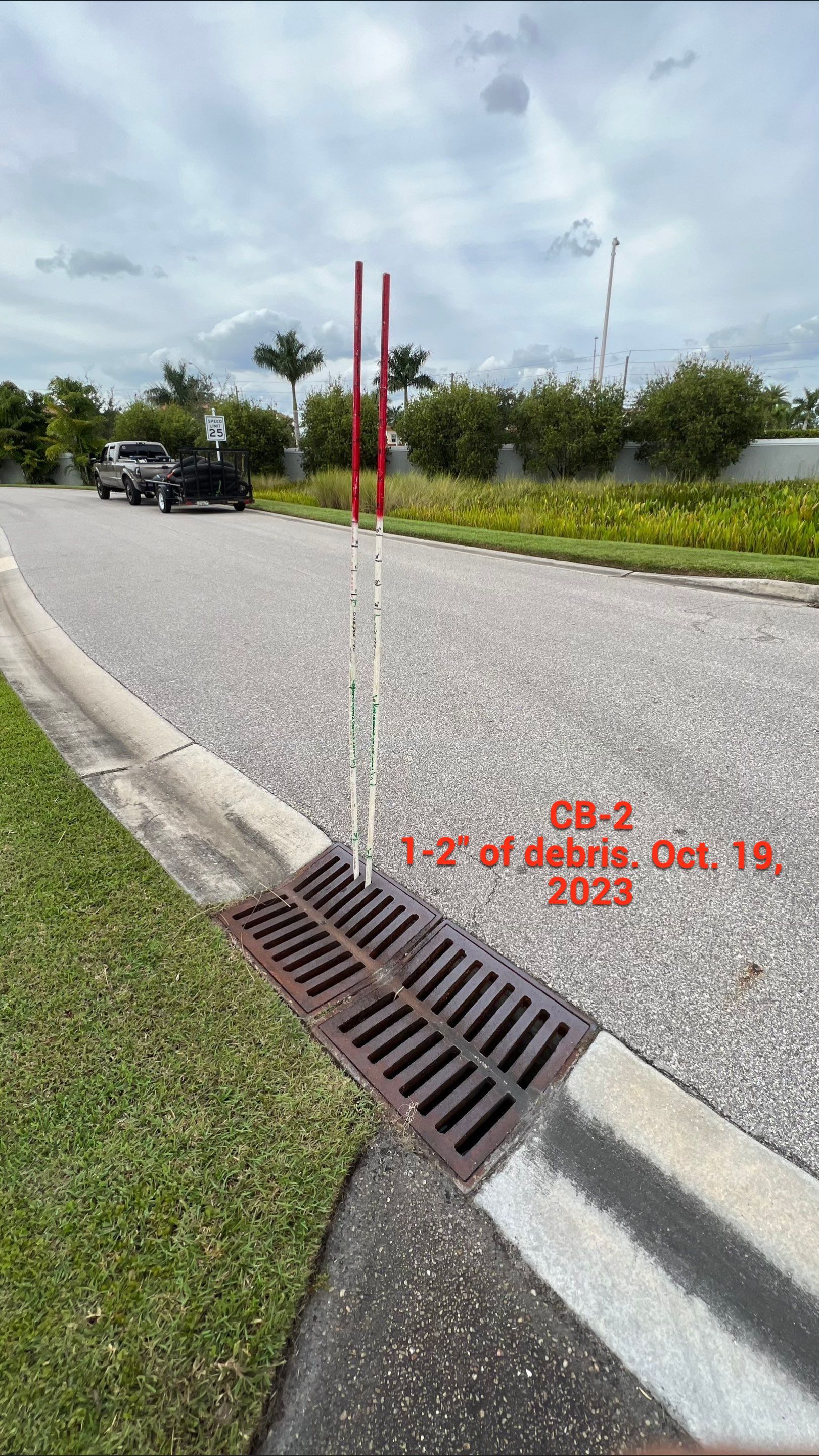 Community Storm System Maintenance and Camera Inspection by Don Mar, Inc. Storm Water Solutions