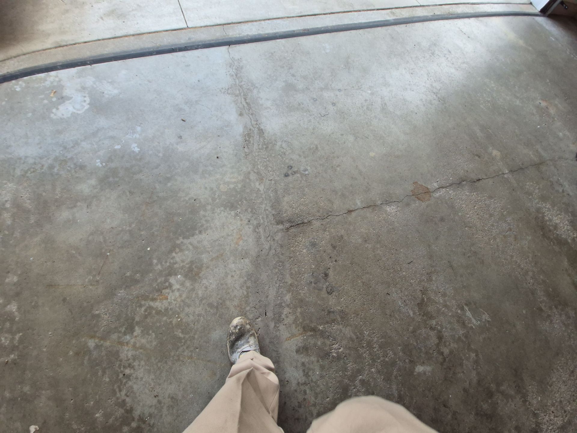 Project in Essexville by Wise Coatings of Central Michigan