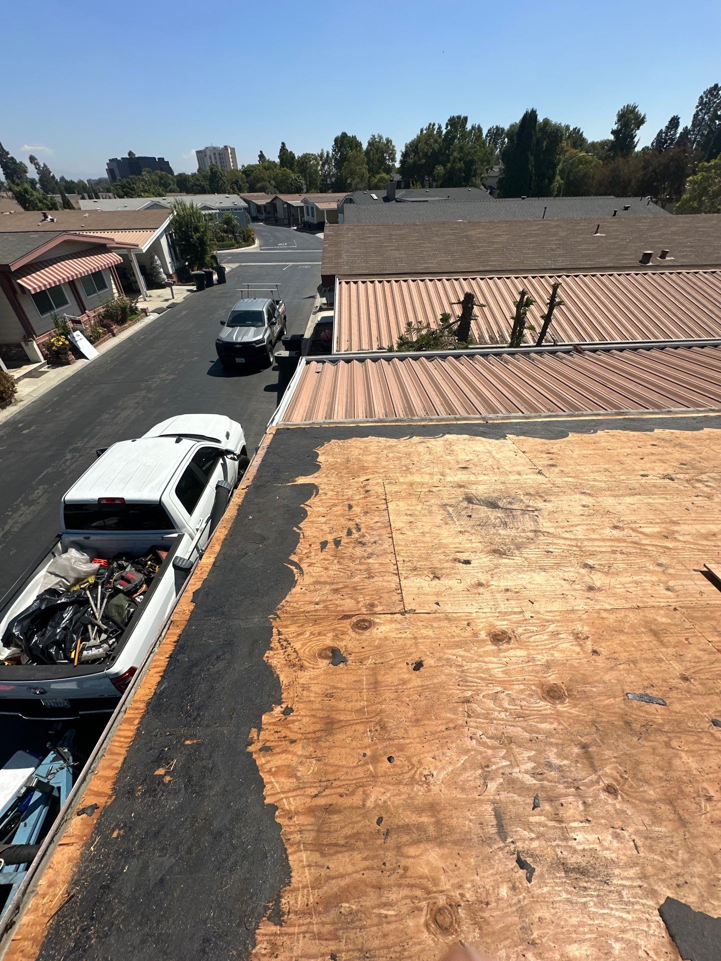 Roof Replacement - Anaheim, CA 92801 by Epic Roof Replacement
