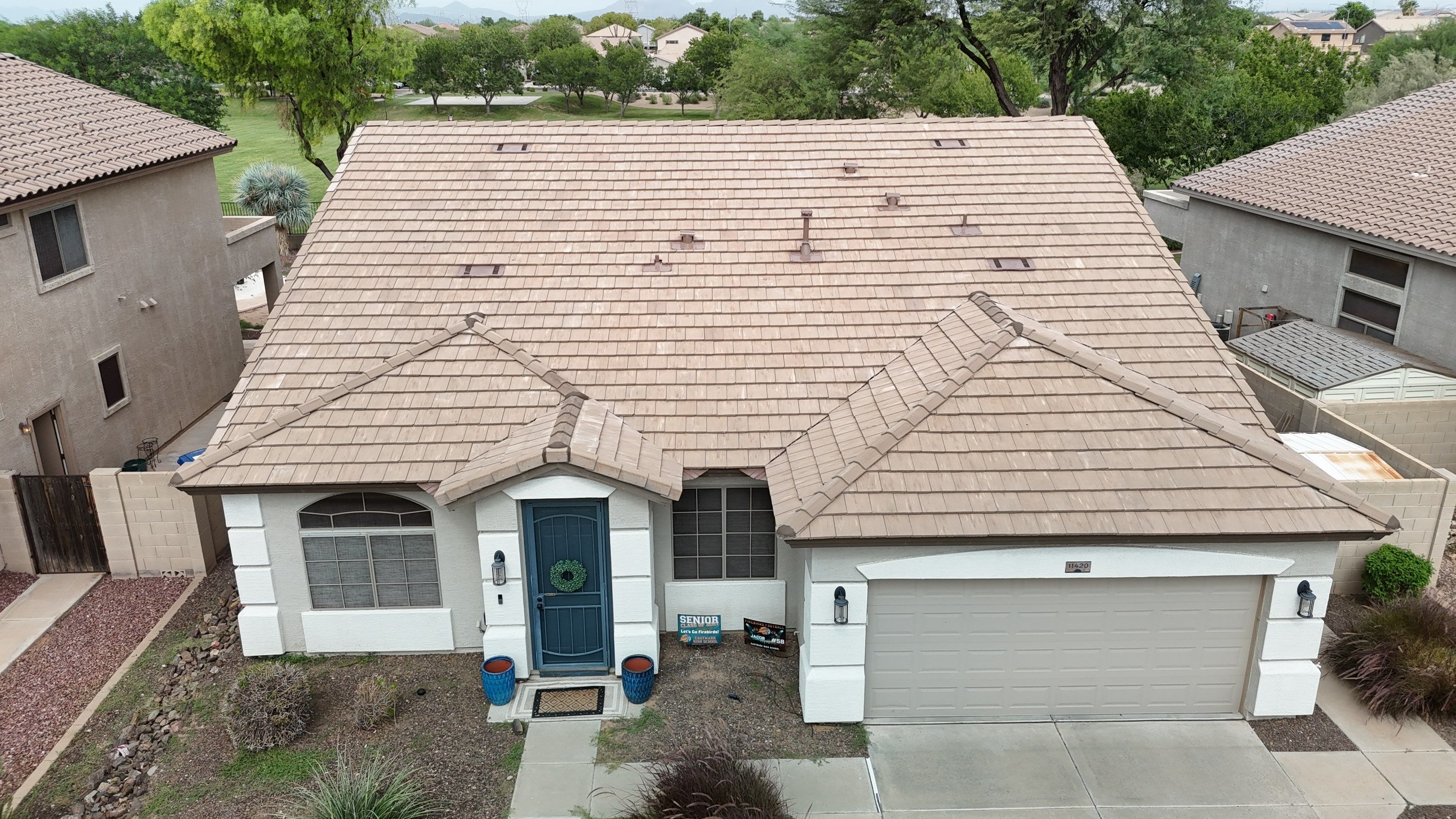 Tile R&R - Malarkey UDL by Saint Roofing