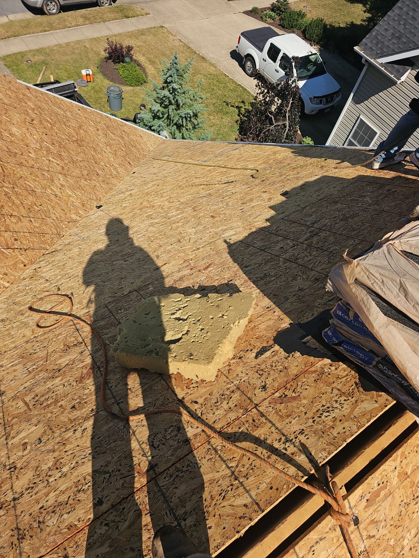 Roof and Gutter Replacement by Winchester Roofing