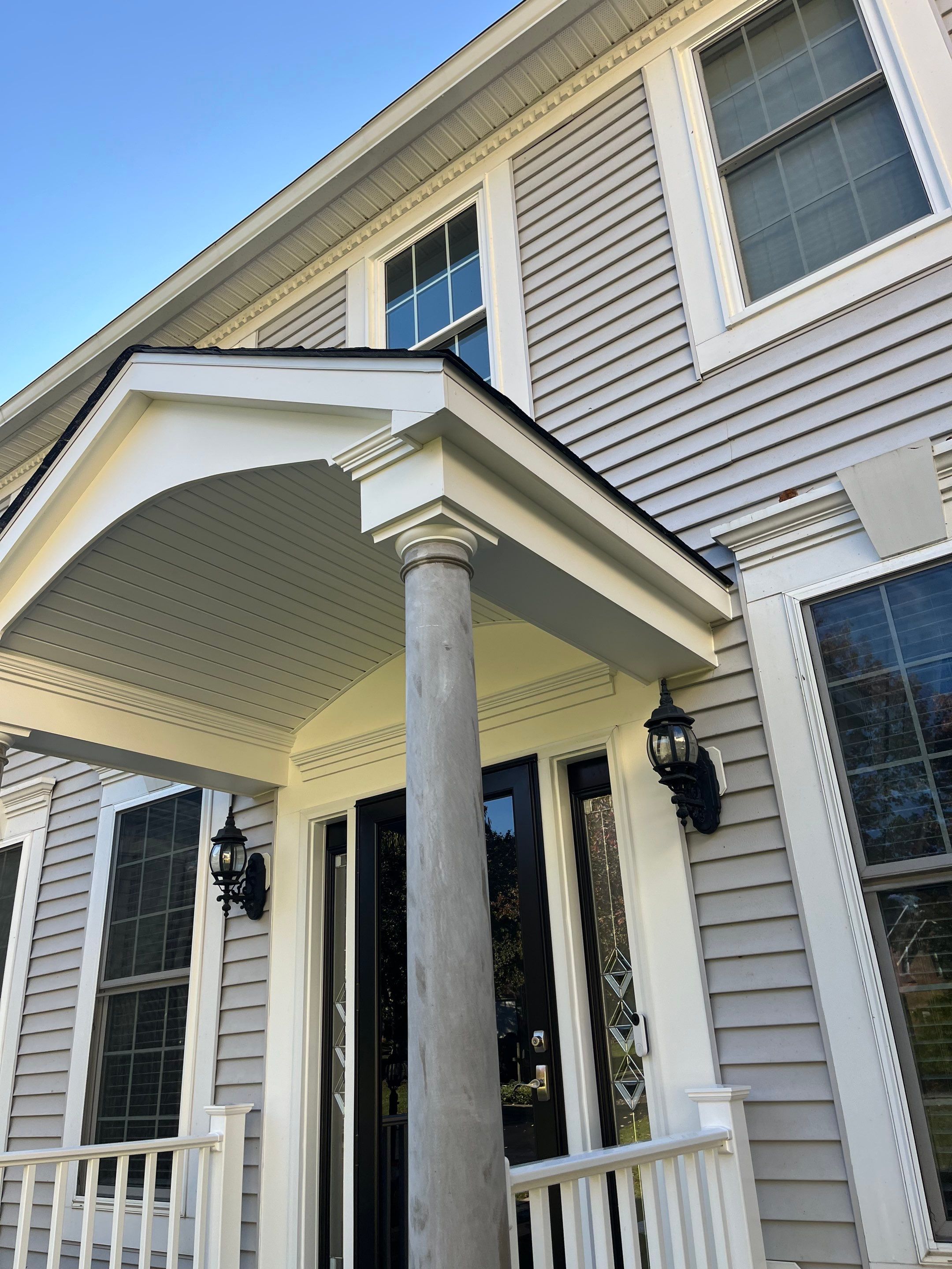 Project in Ellicott City, MD by Classic Remodeling Inc.