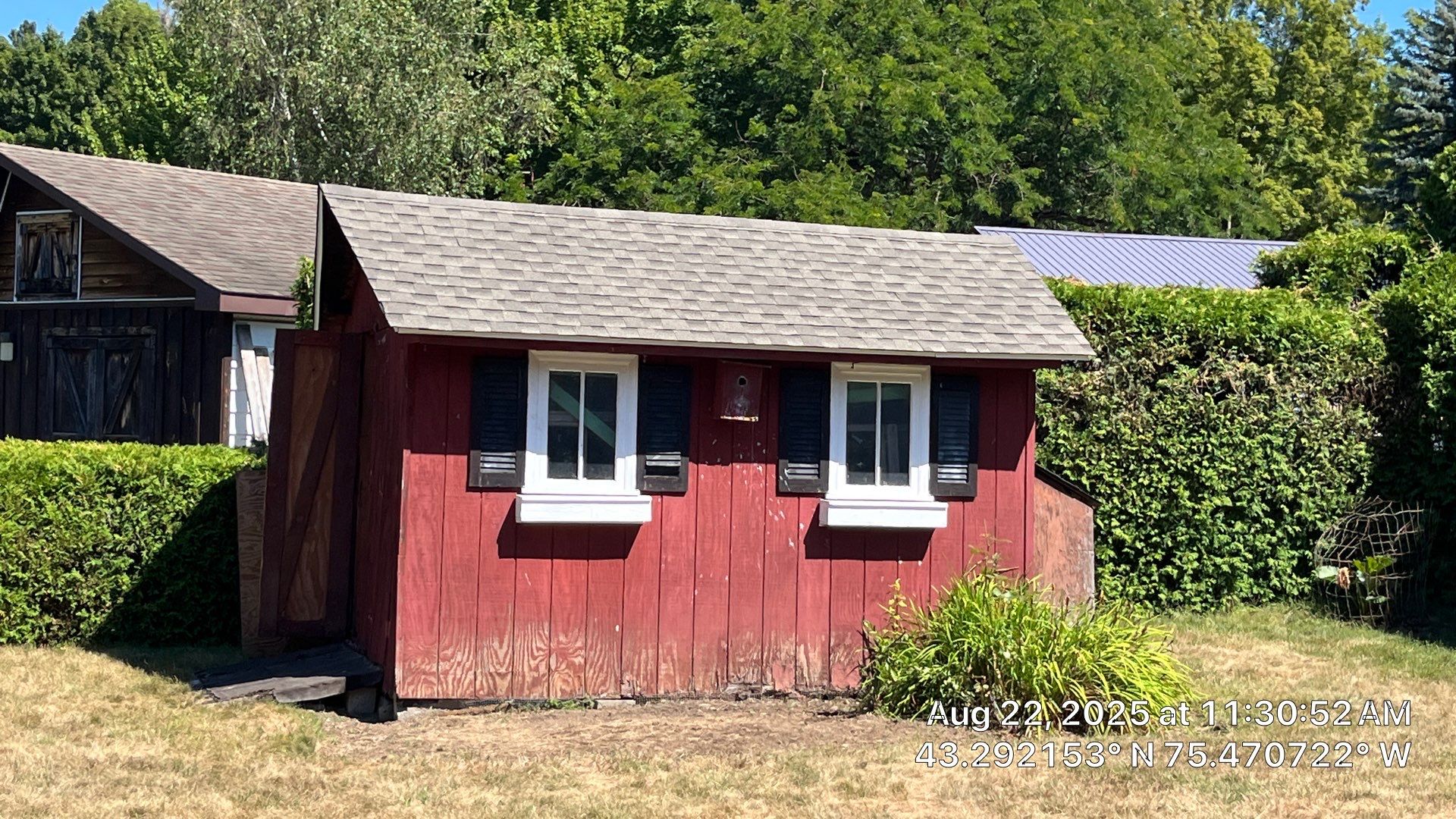 🏡 Beautiful New Roof in Rome, NY – GAF Shakewood Shingles Installed! by Alpha Omega Roofing LLC