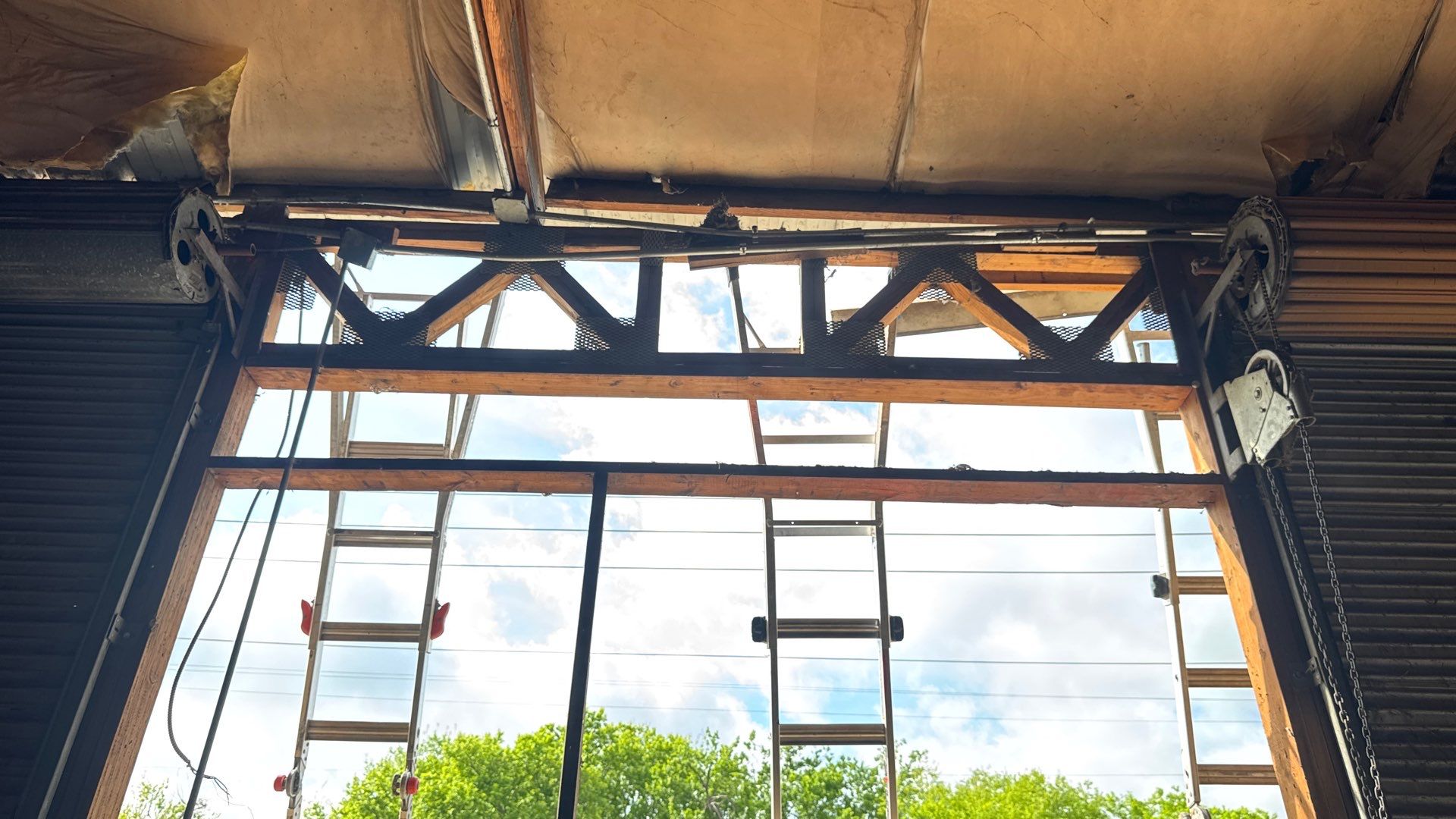 Project in Wylie by Rhino Roofing and General Contracting, LLC