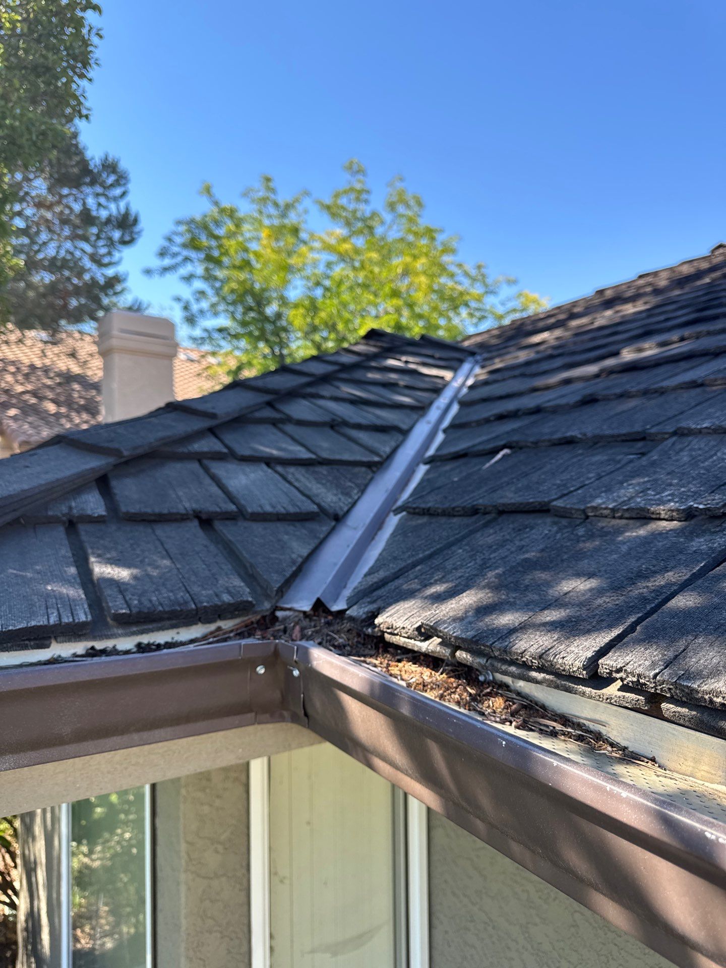 Cedar Shake to IKO Dynasty Shingle Roof Replacement in Boise by Olive Roofing