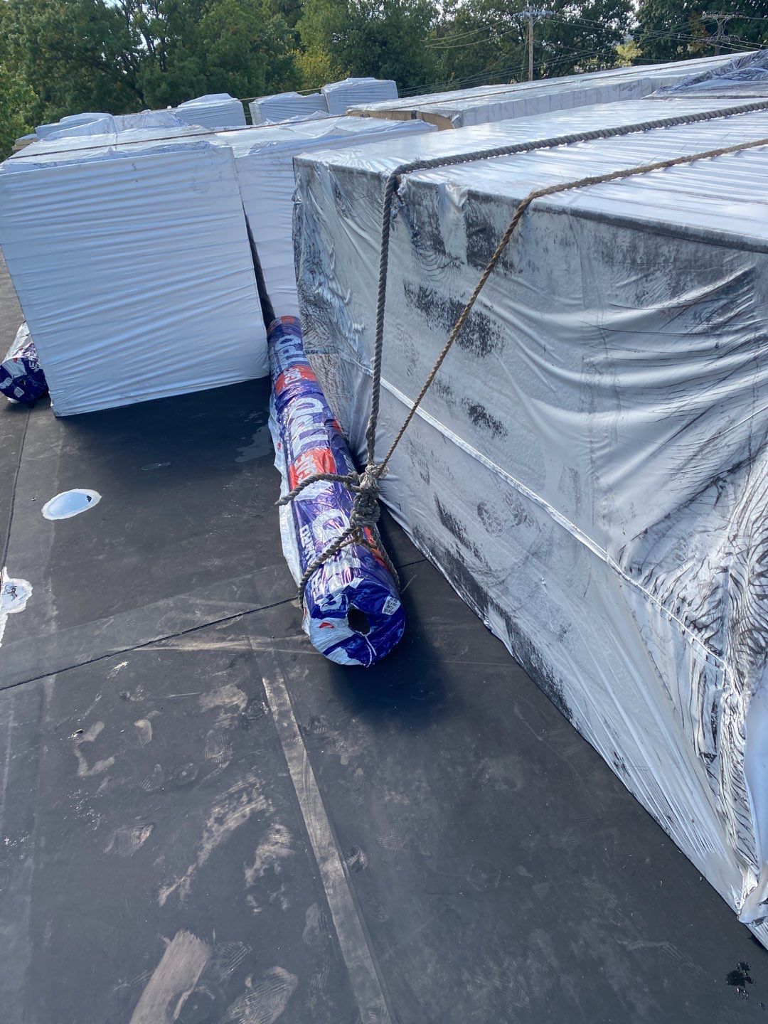 Cherry Hill Properties Roof Replacement by Gorilla Exteriors Contracting, LLC
