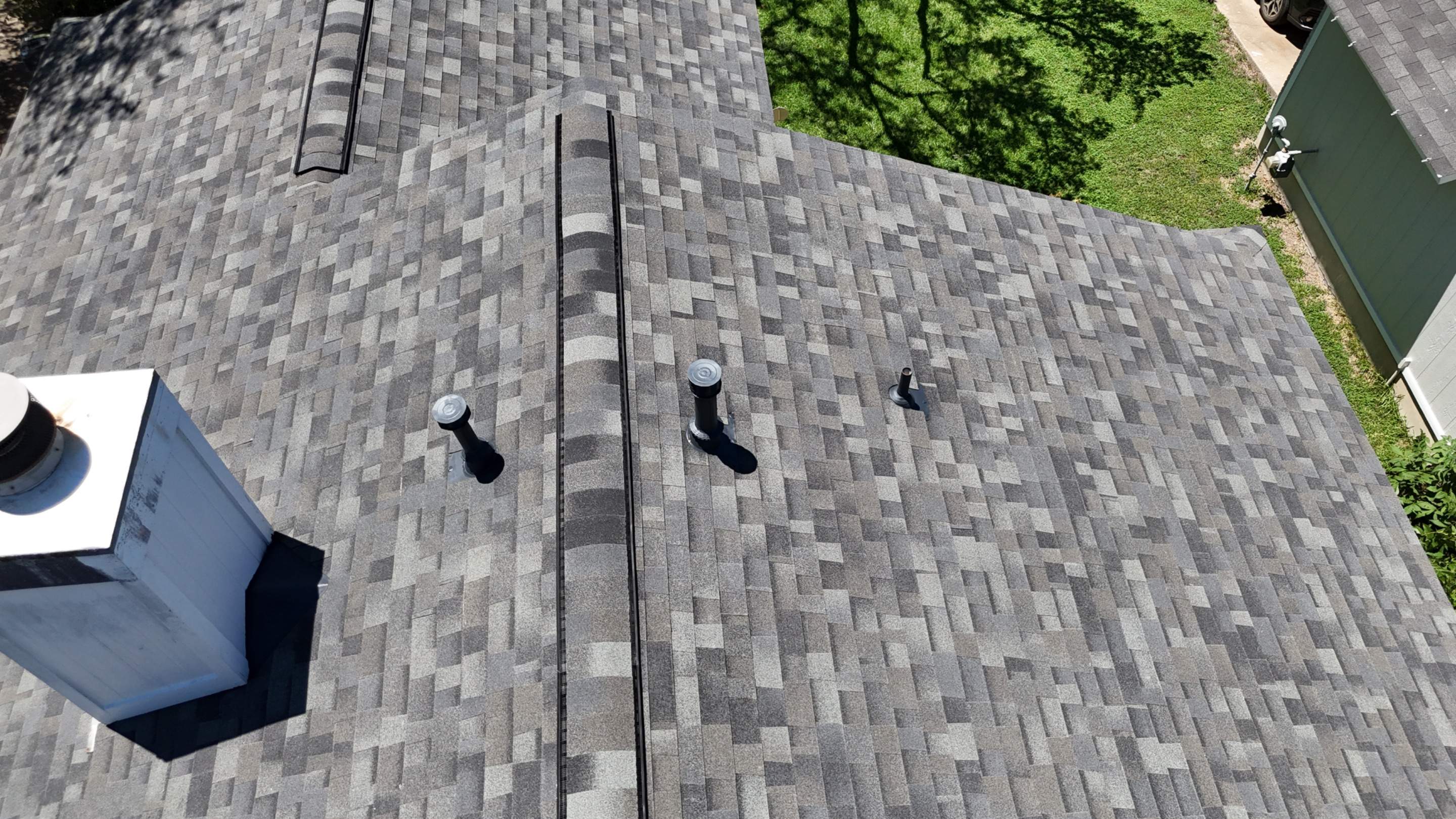 Storm Gray - Malarkey Highlander by RoofsOnly.com