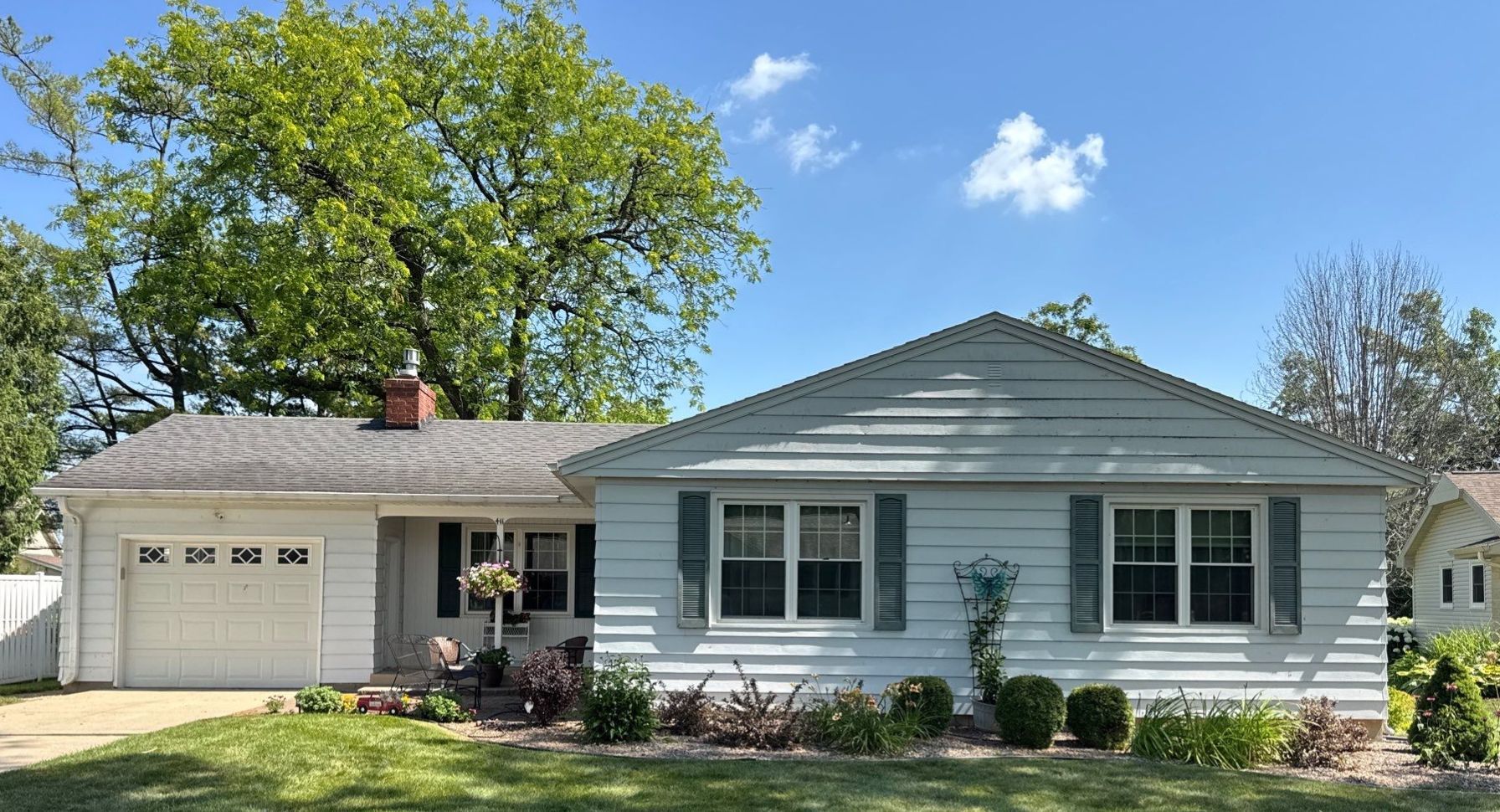 M.H.: Roof and siding by AFC Exteriors