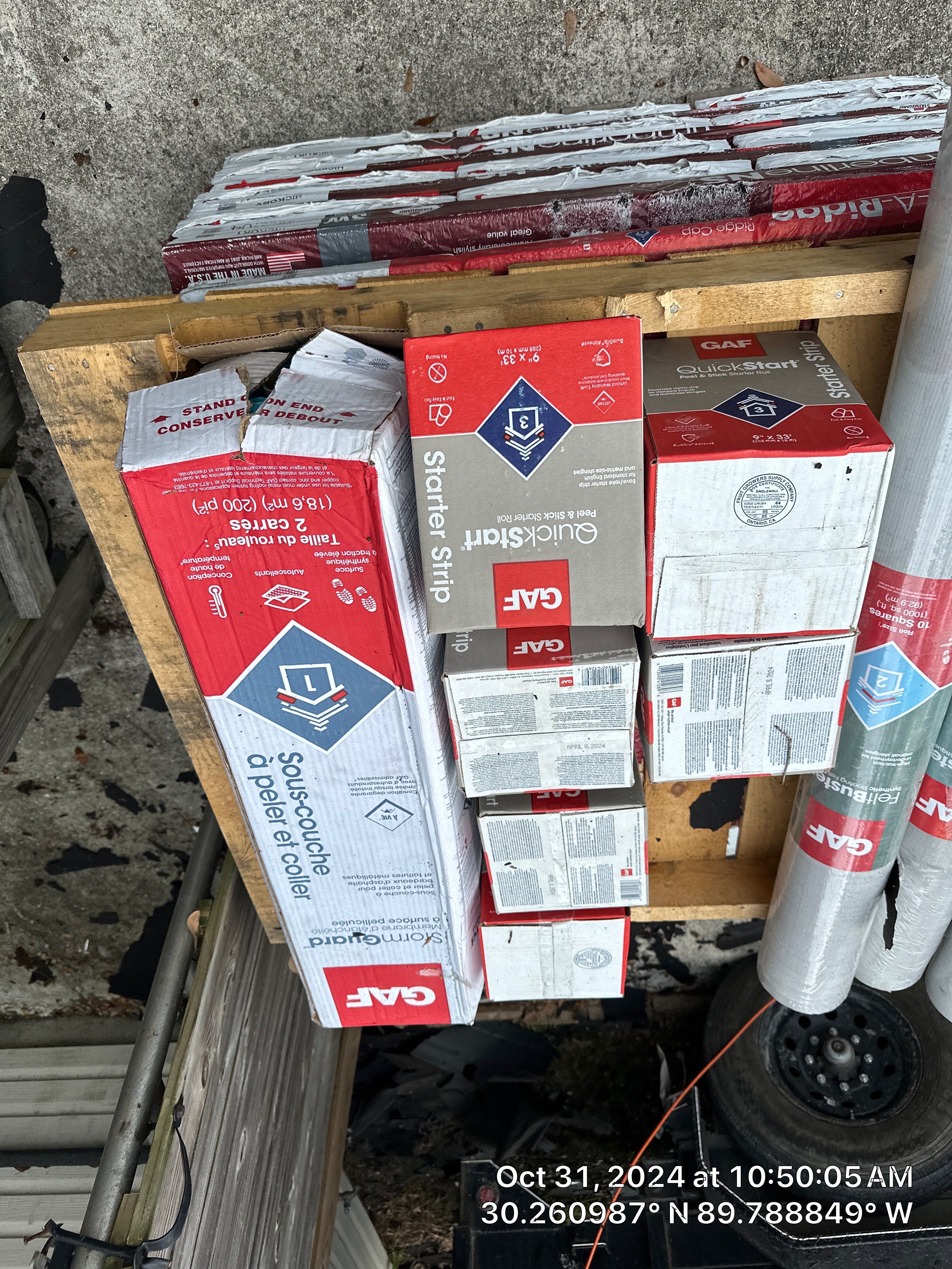 HDS Contractors - Roof Replacement in Slidell by HDS Contractors
