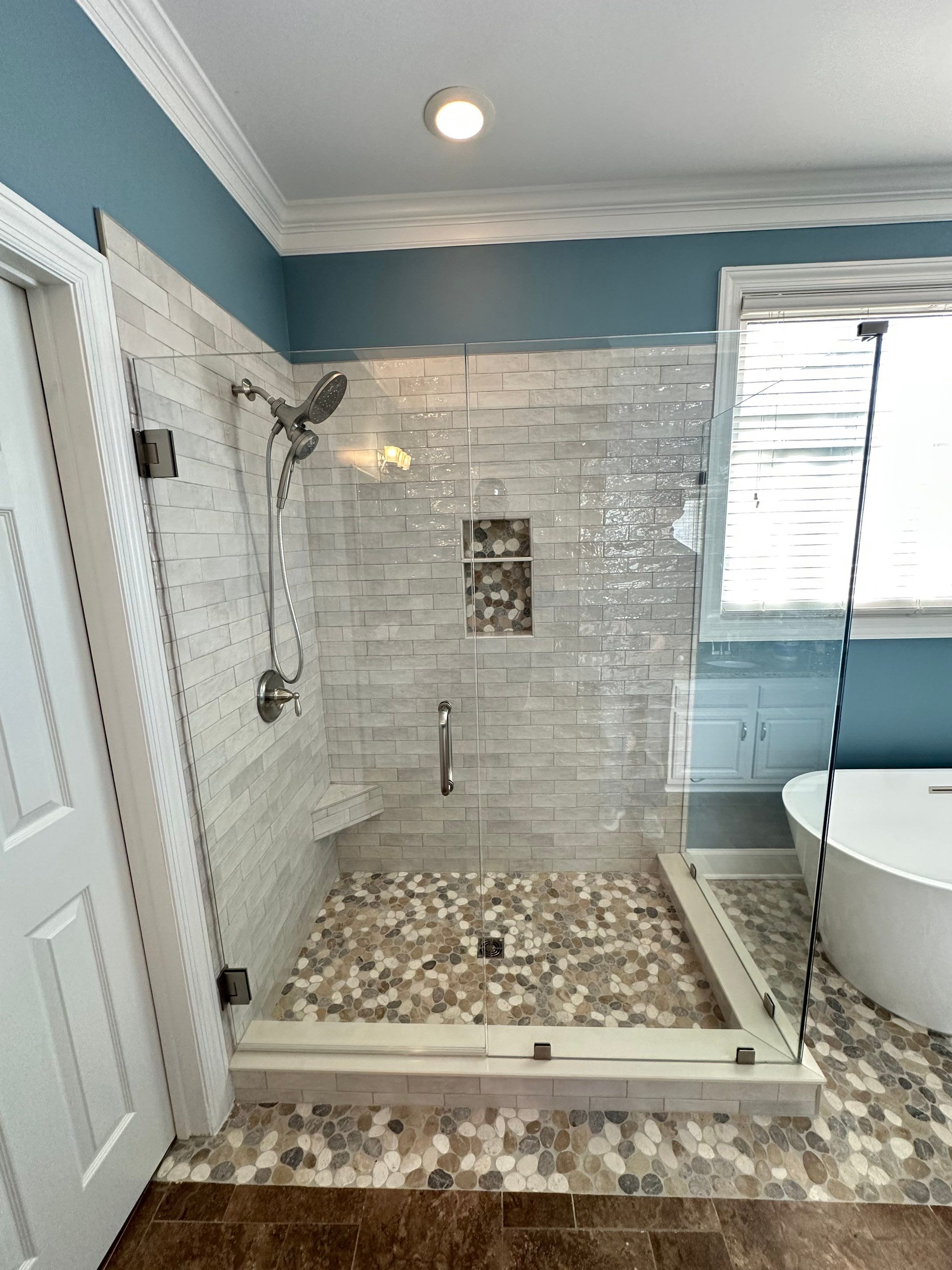 Bathroom Remodel in Nashville by Music City Improvements