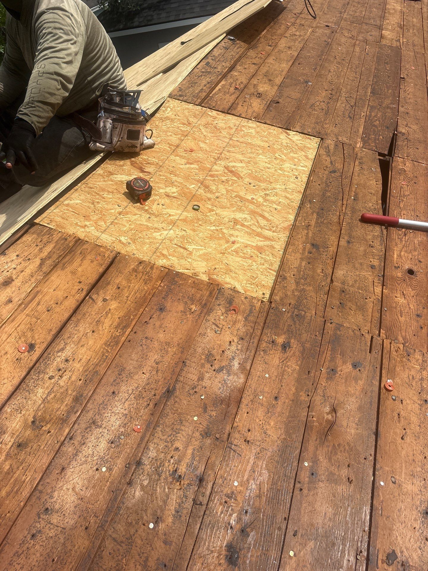 Corpus Christi Roof by Bayfront Roofing and Construction