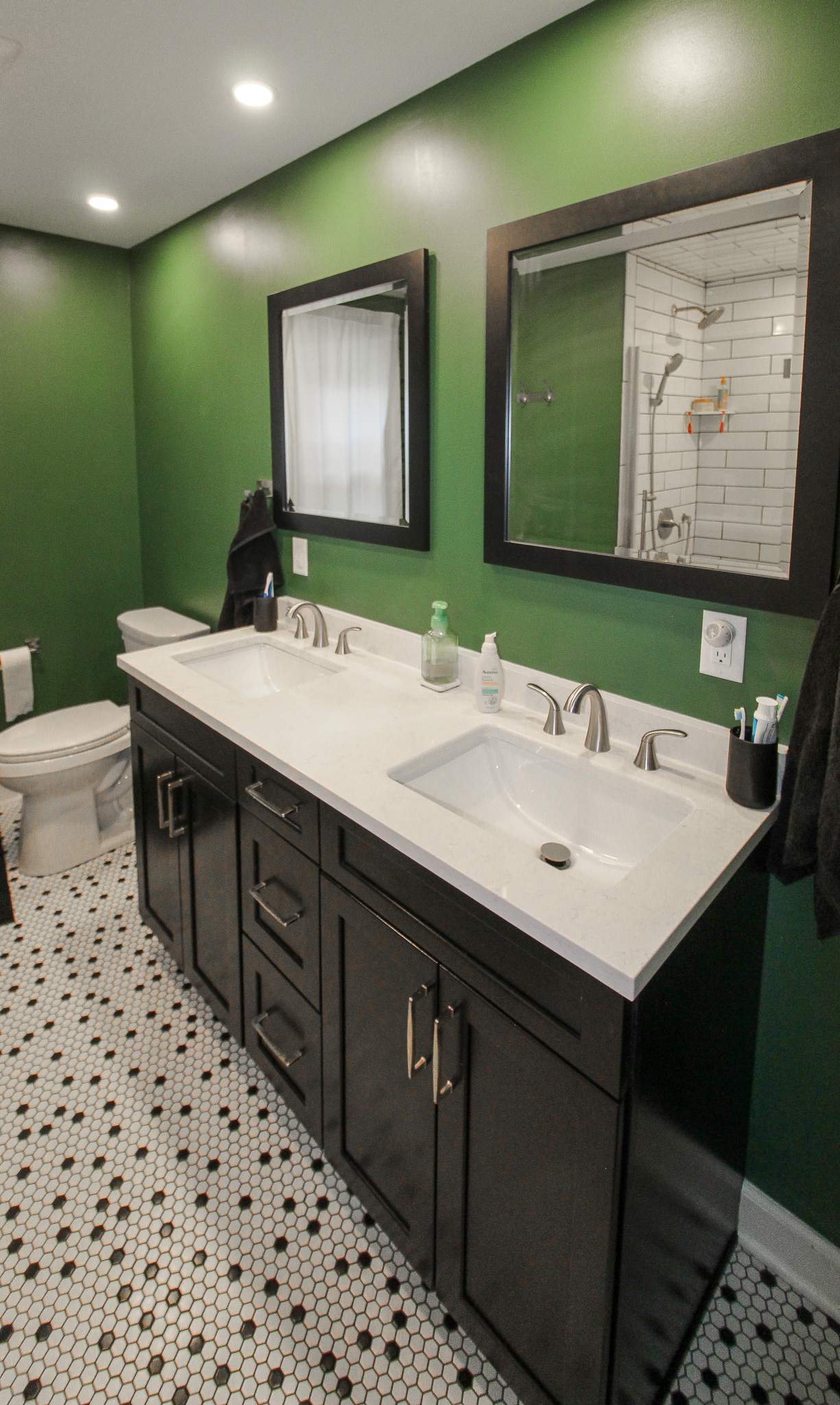 Bathroom Remodel by Ivy Lea Construction