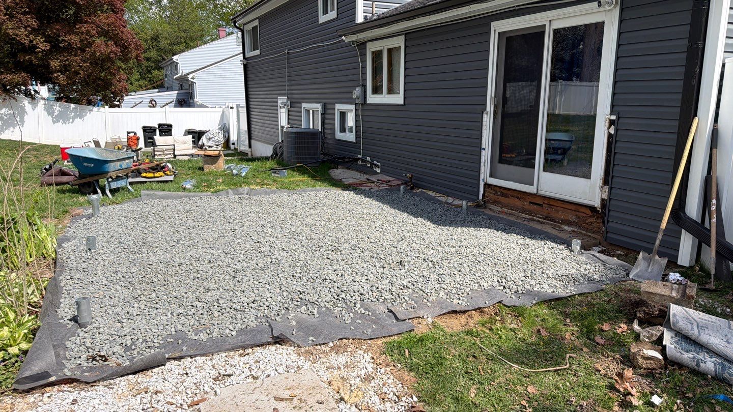 New Deck in Ewing Township, New Jersey by deck guardian
