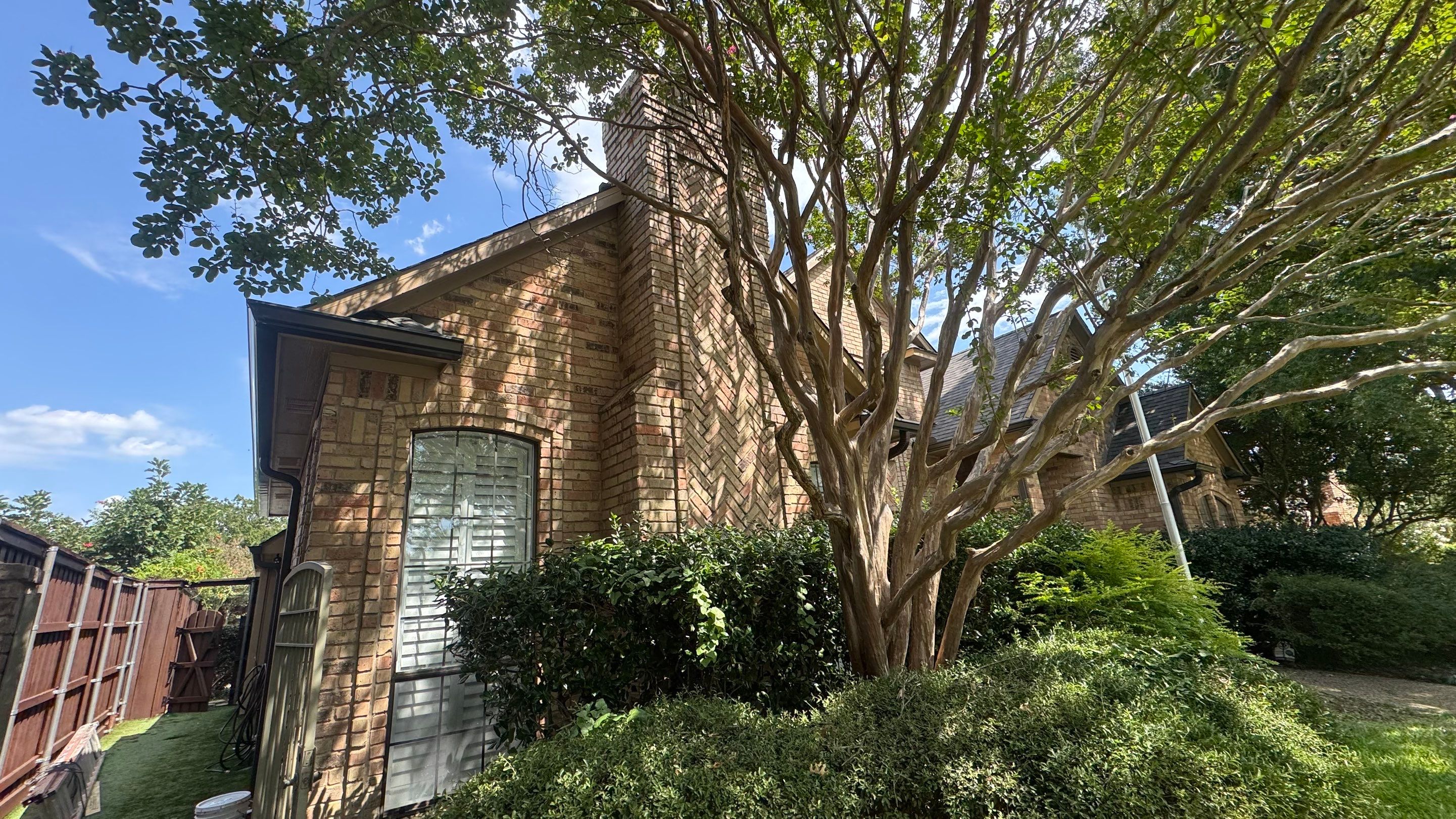 Project in Dallas by Rhino Roofing and General Contracting, LLC