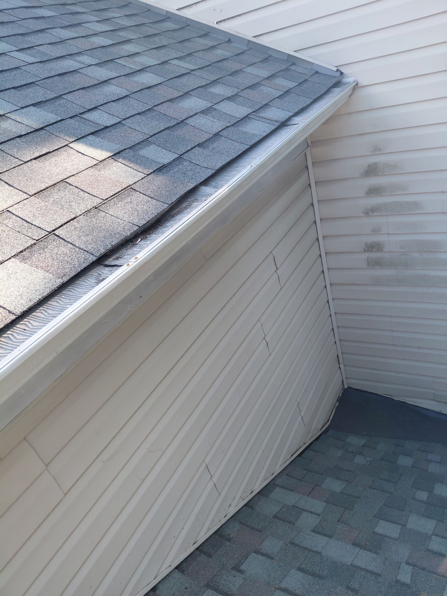 Manassas: Residential Roof Replacement with CertainTeed Landmark Pro in Colonial Slate  by RM Banning, Inc.