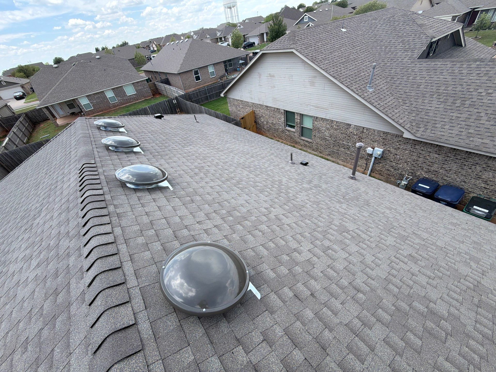 Roofing