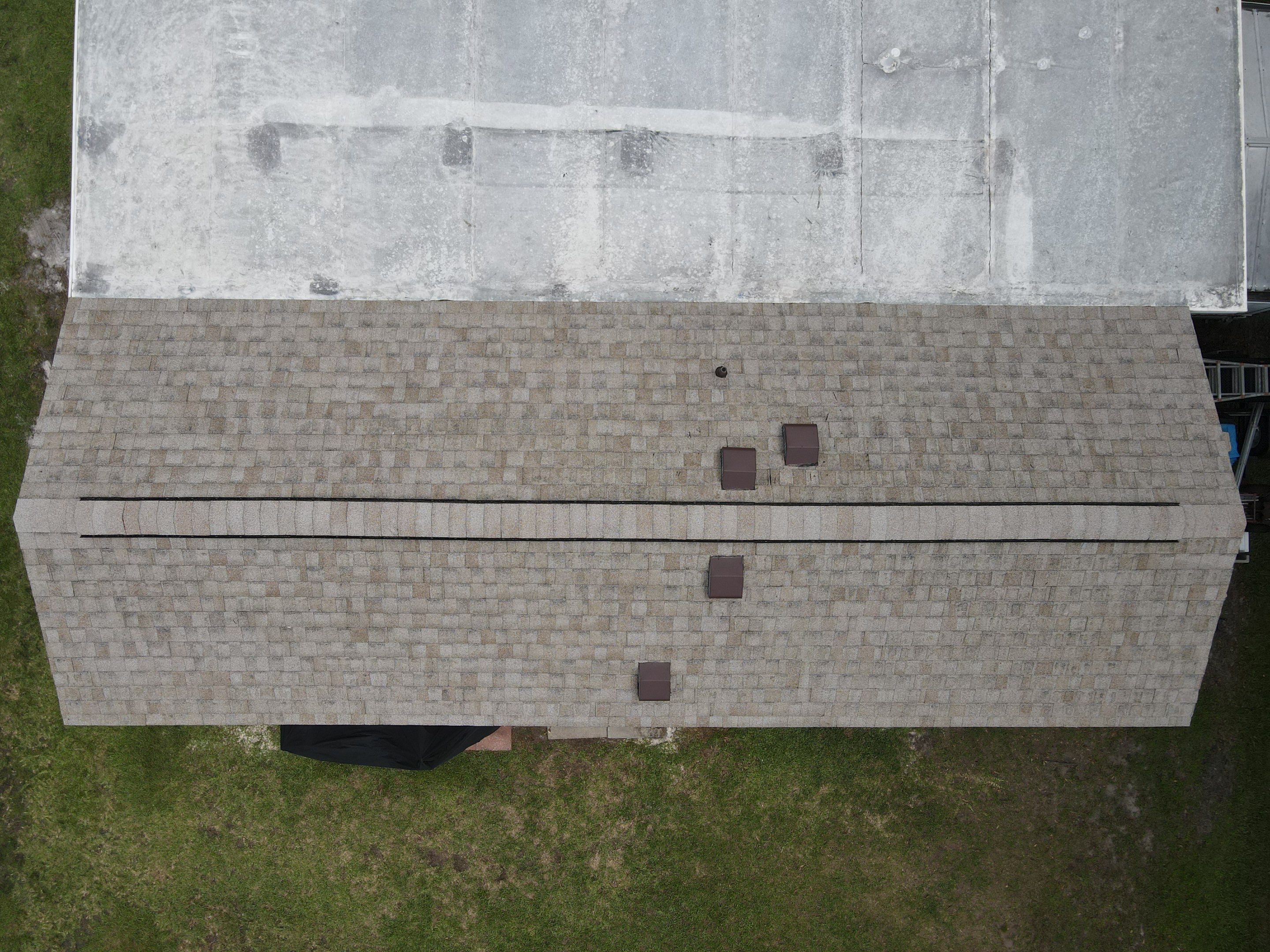 Roof Replacement in Ruskin, FL. by Steadfast Roofing