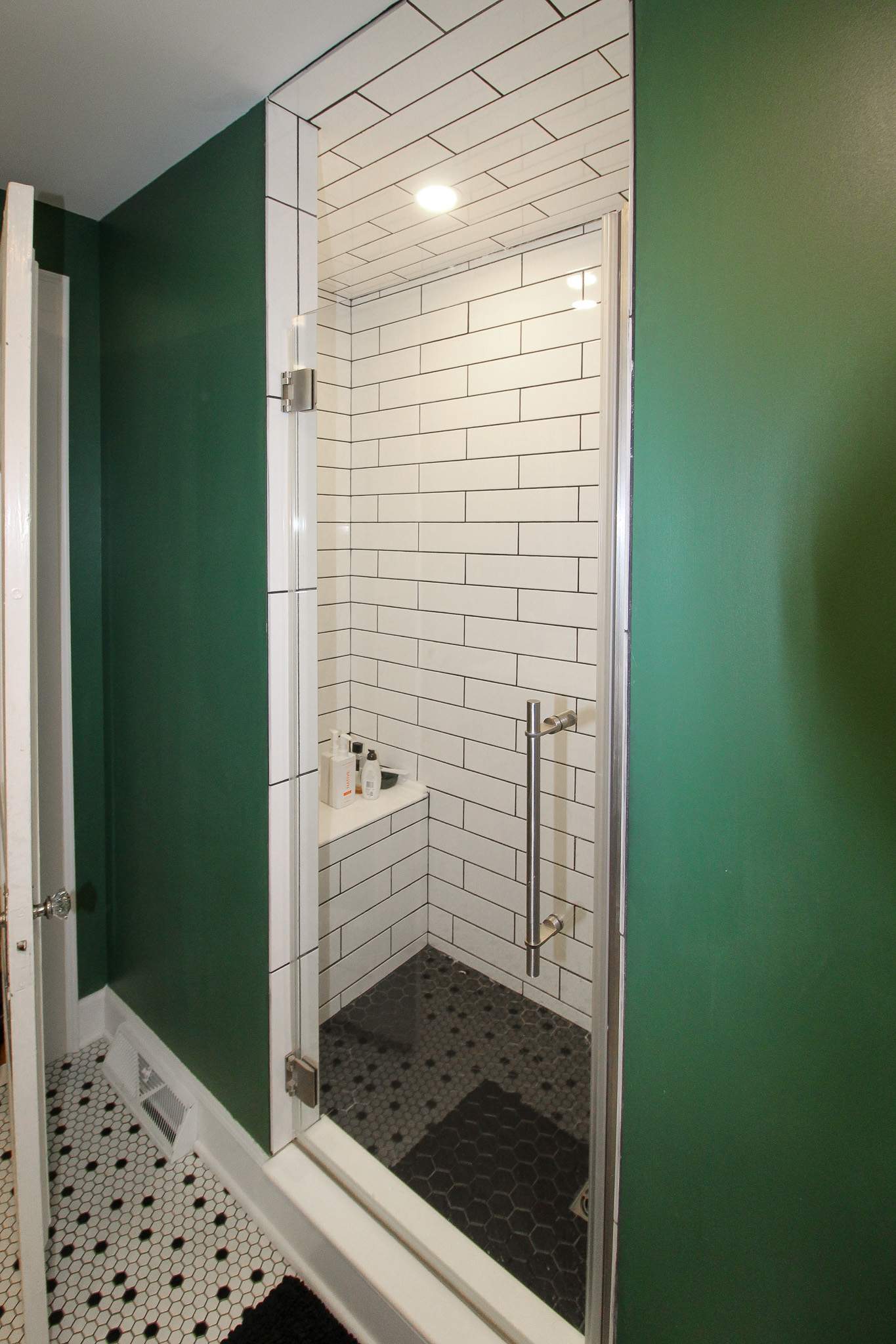 Bathroom Remodel by Ivy Lea Construction