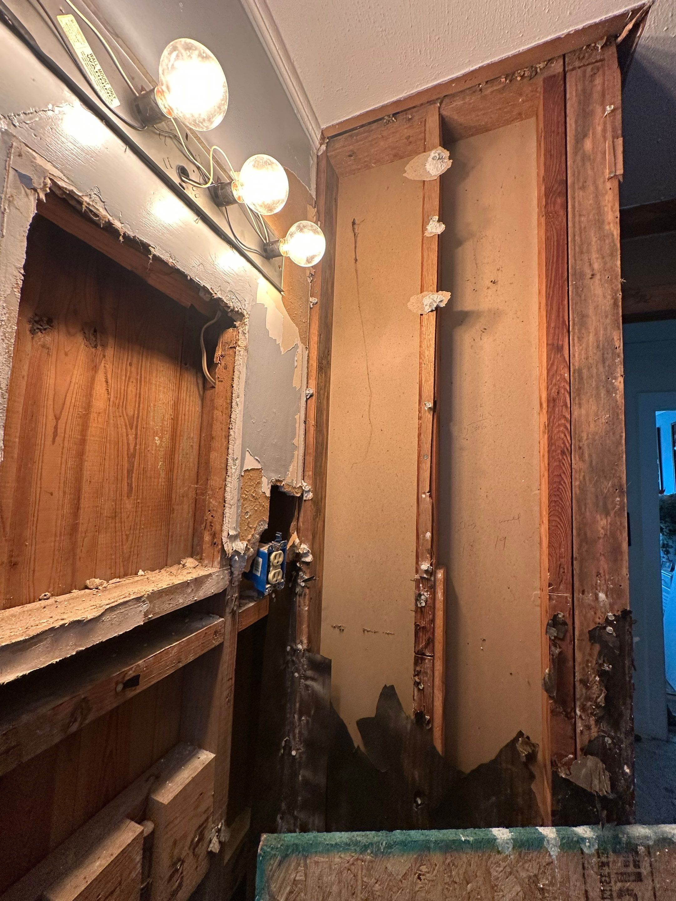 2460 Hull Rd Bathroom Renovation by Ironclad Builders LLC