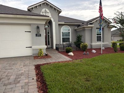 Project in St. Augustine