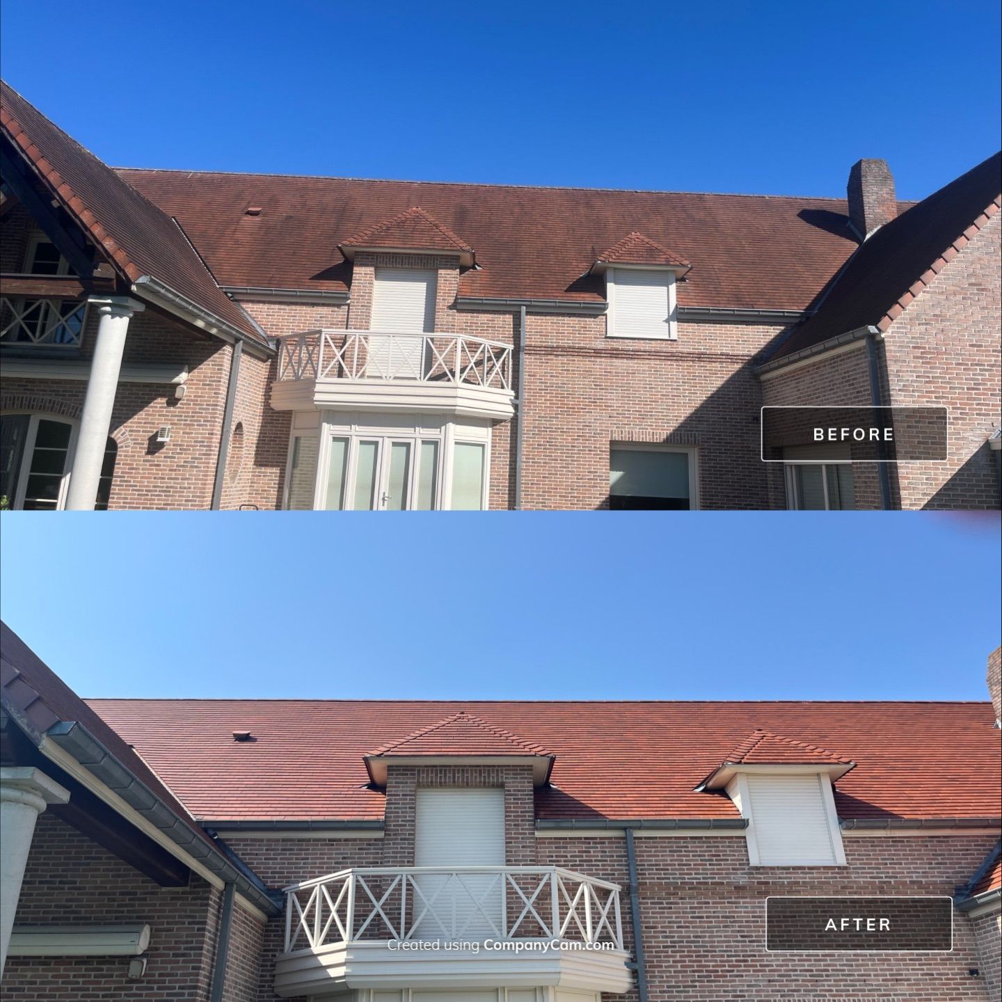 Project in Mouscron by 2blox Srl