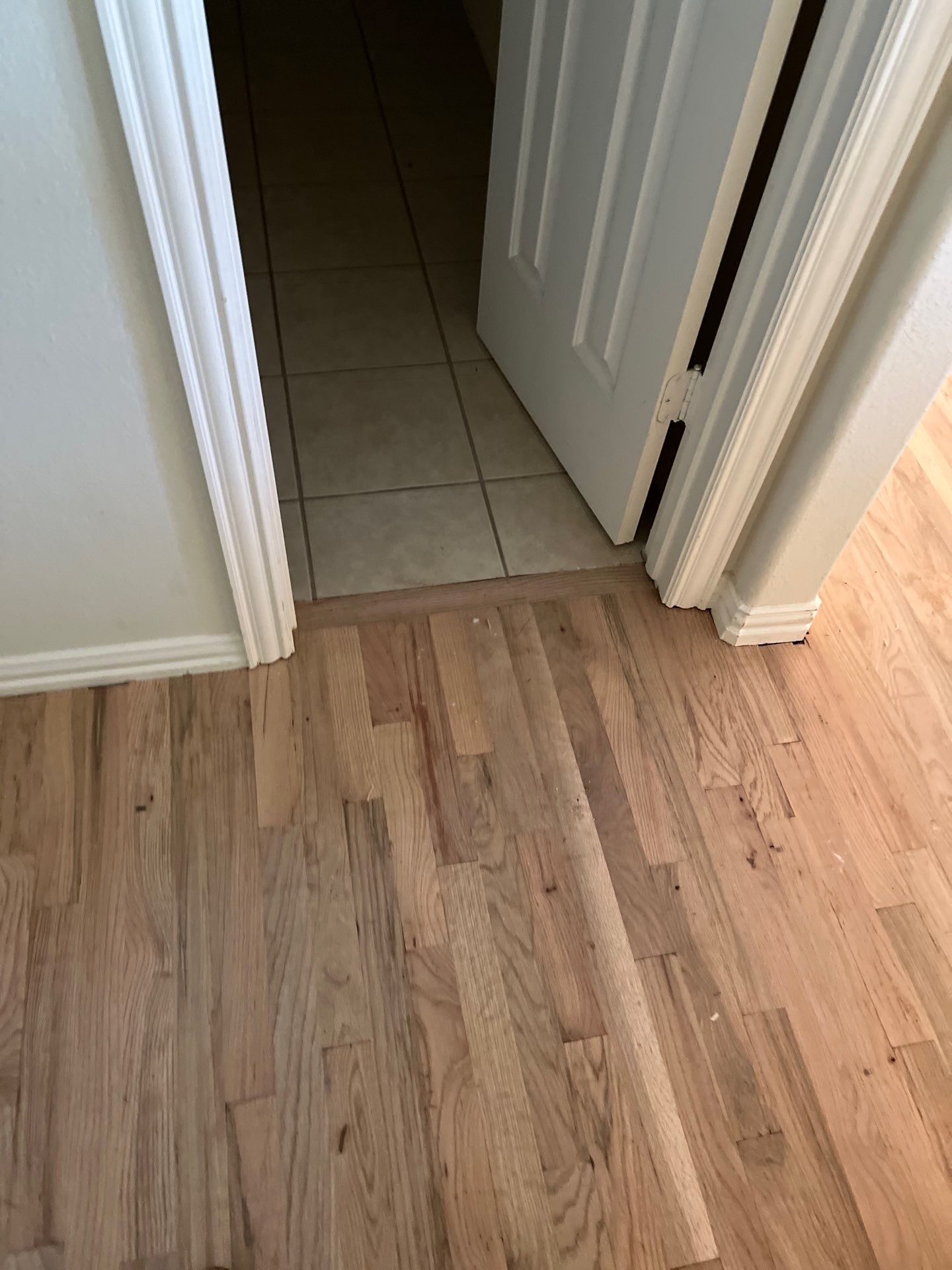 Rustic and Elegant Look  by Bernard Hardwood Floors