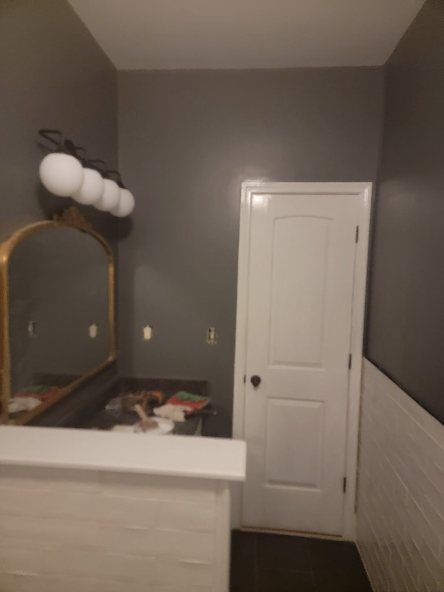 Bathroom Renovation by Praise God Painting, LLC