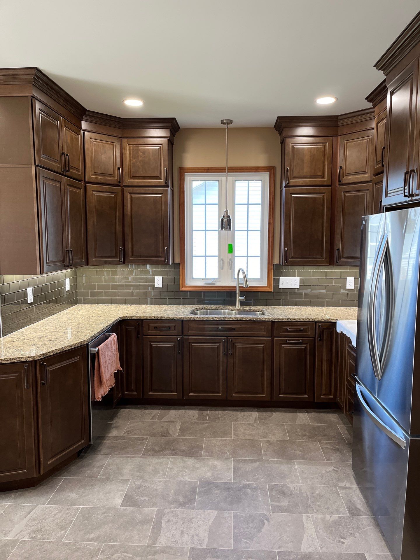 Kitchen Remodel by Ivy Lea Construction