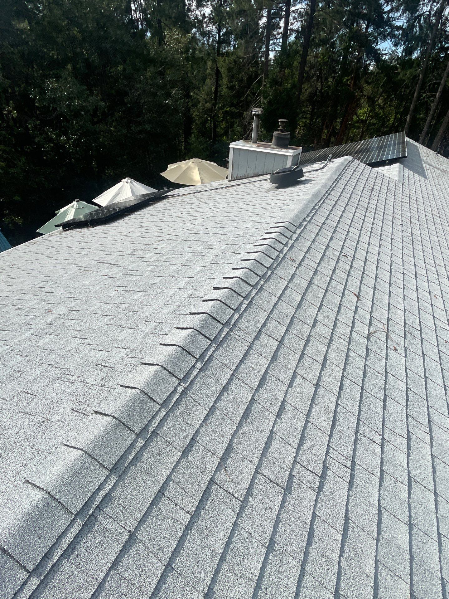 Roof Rejuvenation using Roof Maxx Treatment by Roof Maxx of Folsom