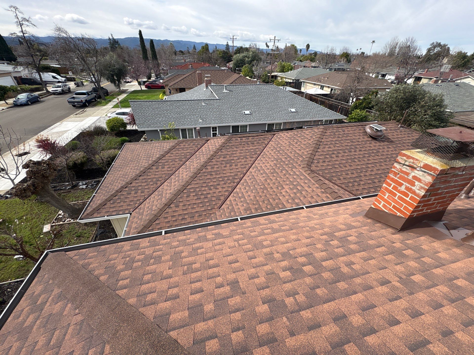Roof Replacement - San Jose, CA 95118 by Epic Roof Replacement