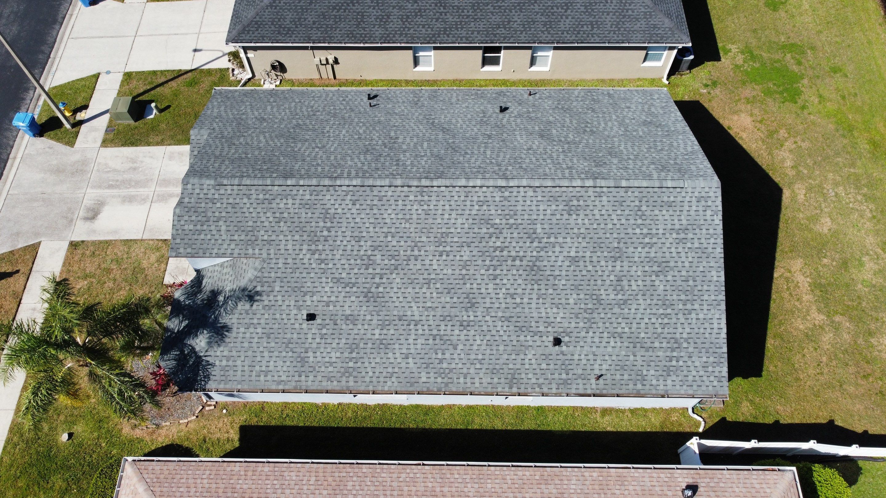 Roof Replacement in Wesley Chapel FL, by Steadfast Roofing 