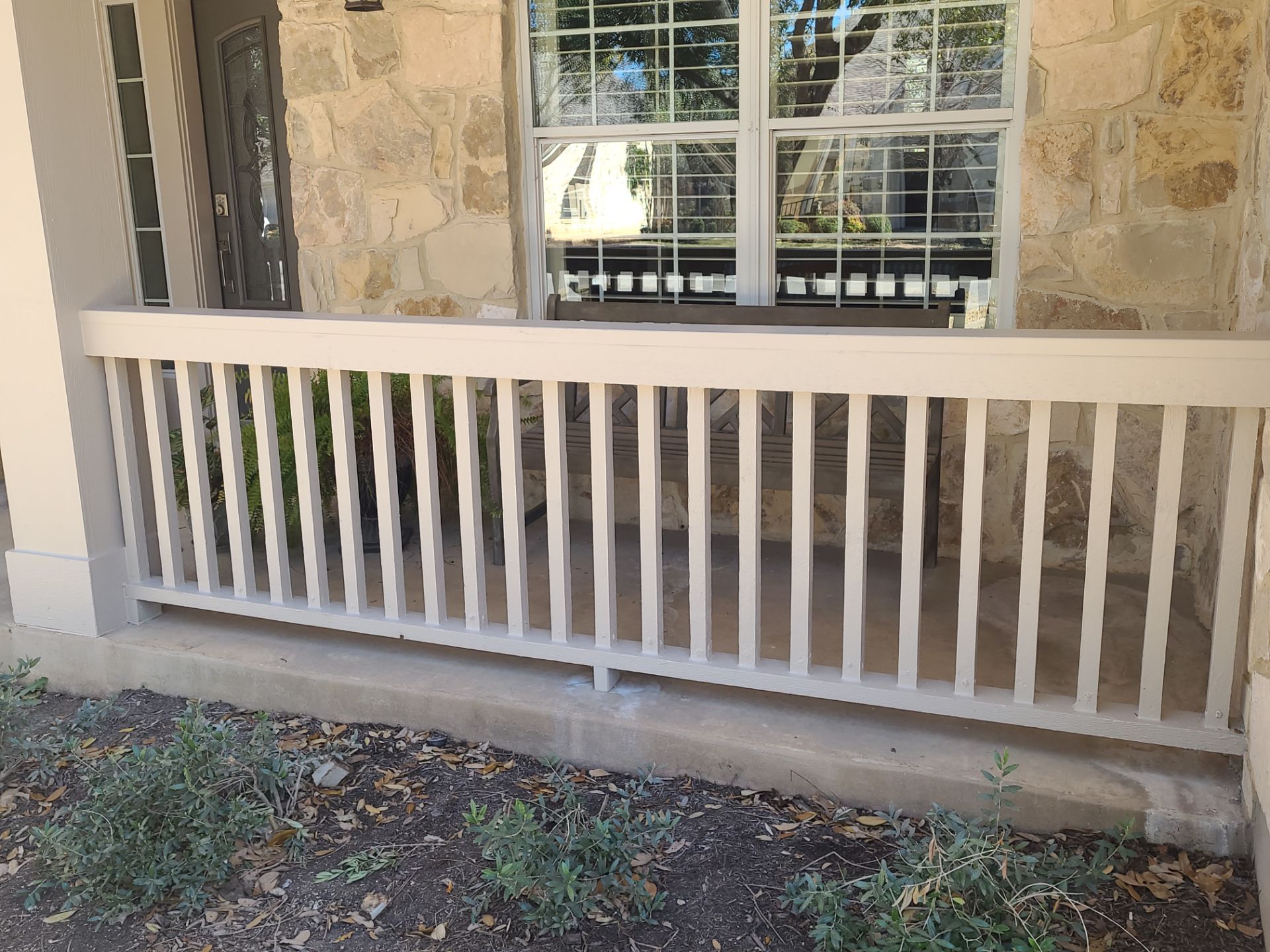 Full Exterior Freshen-Up by Oakwood Roofing and Construction, LLC